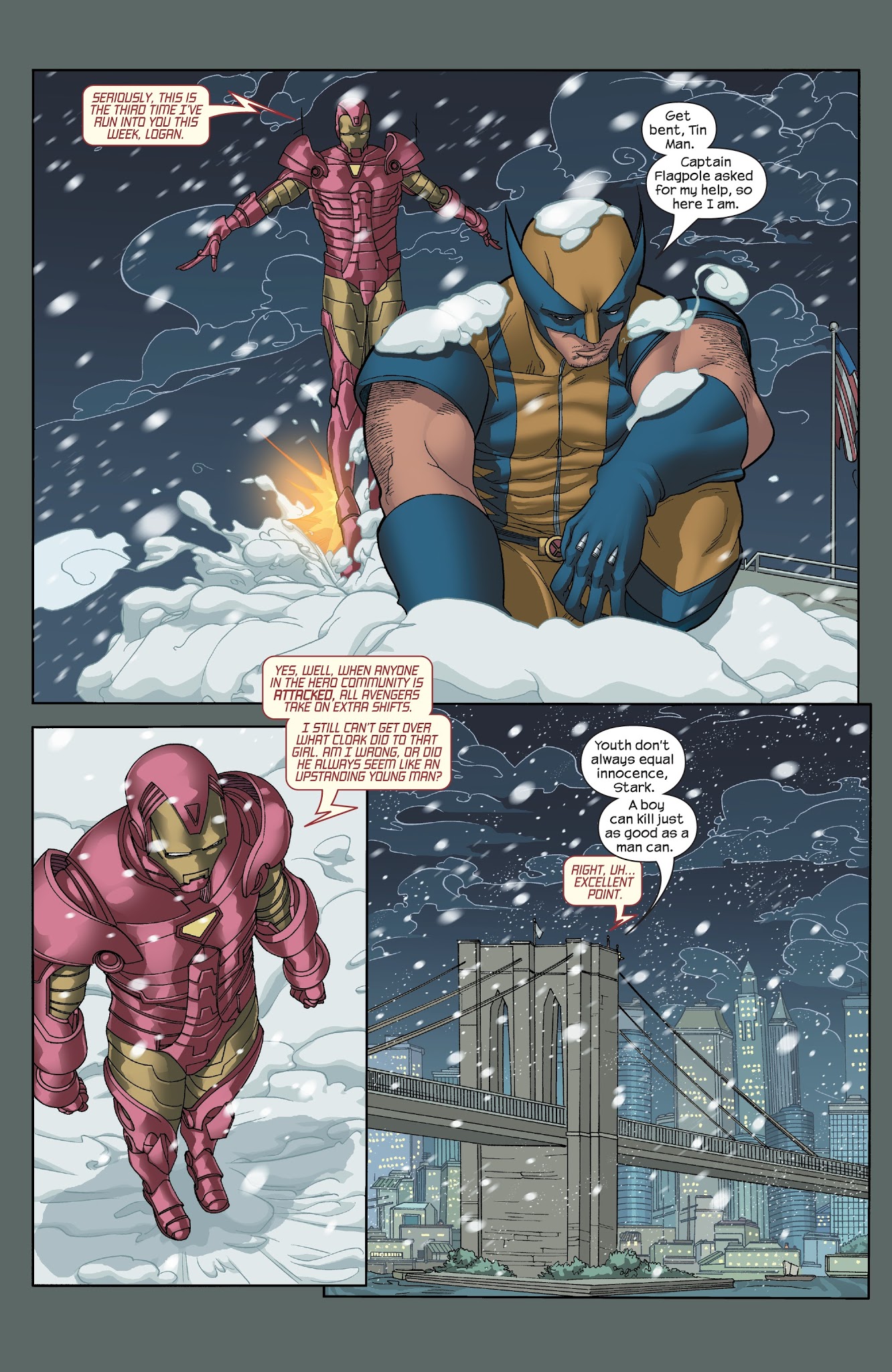 Read online Cloak and Dagger: Runaways and Reversals comic -  Issue # TPB - 103