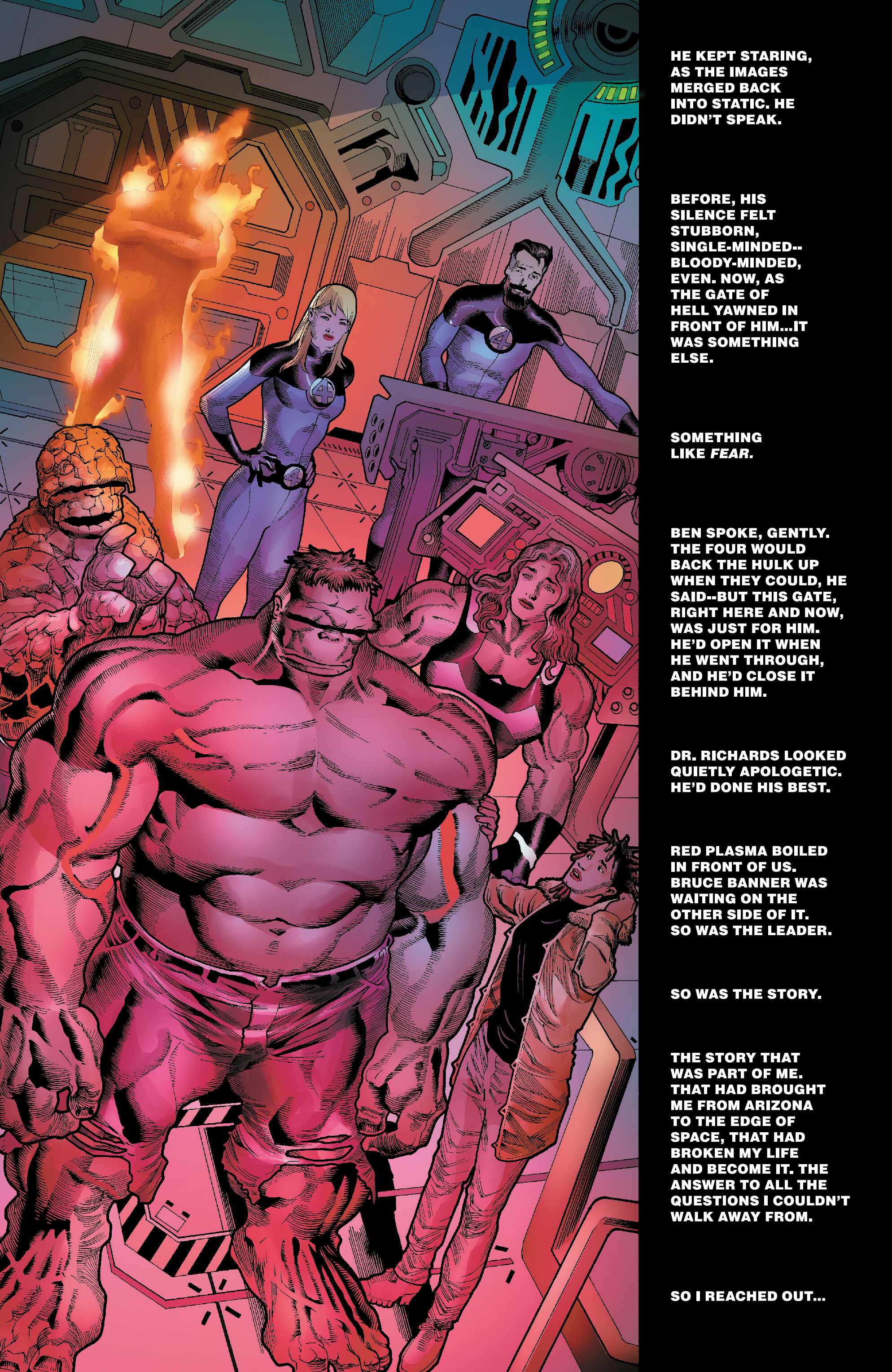 Read online Immortal Hulk Omnibus comic -  Issue # TPB (Part 13) - 48
