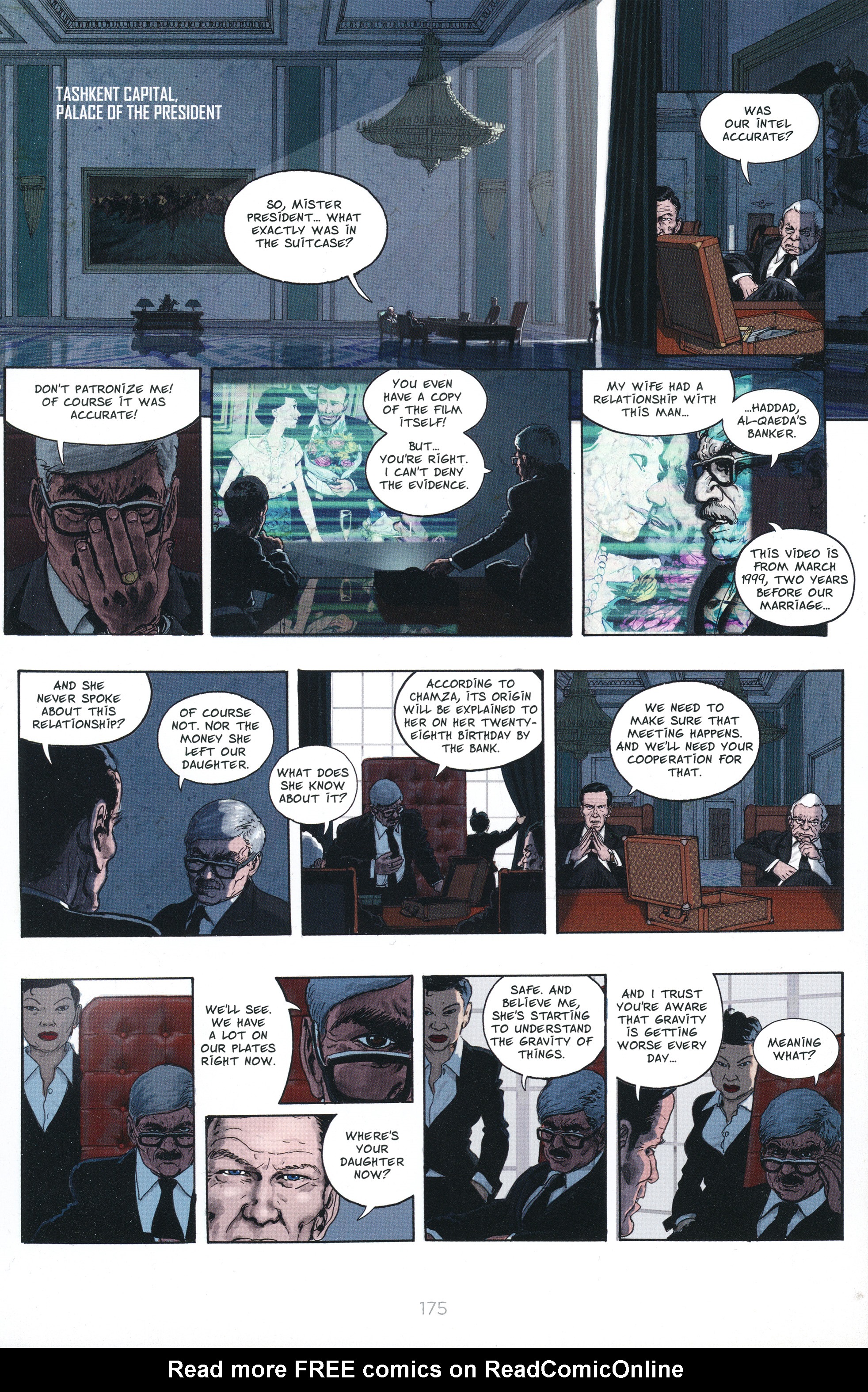 Read online Ghost Money comic -  Issue # _TPB (Part 2) - 77