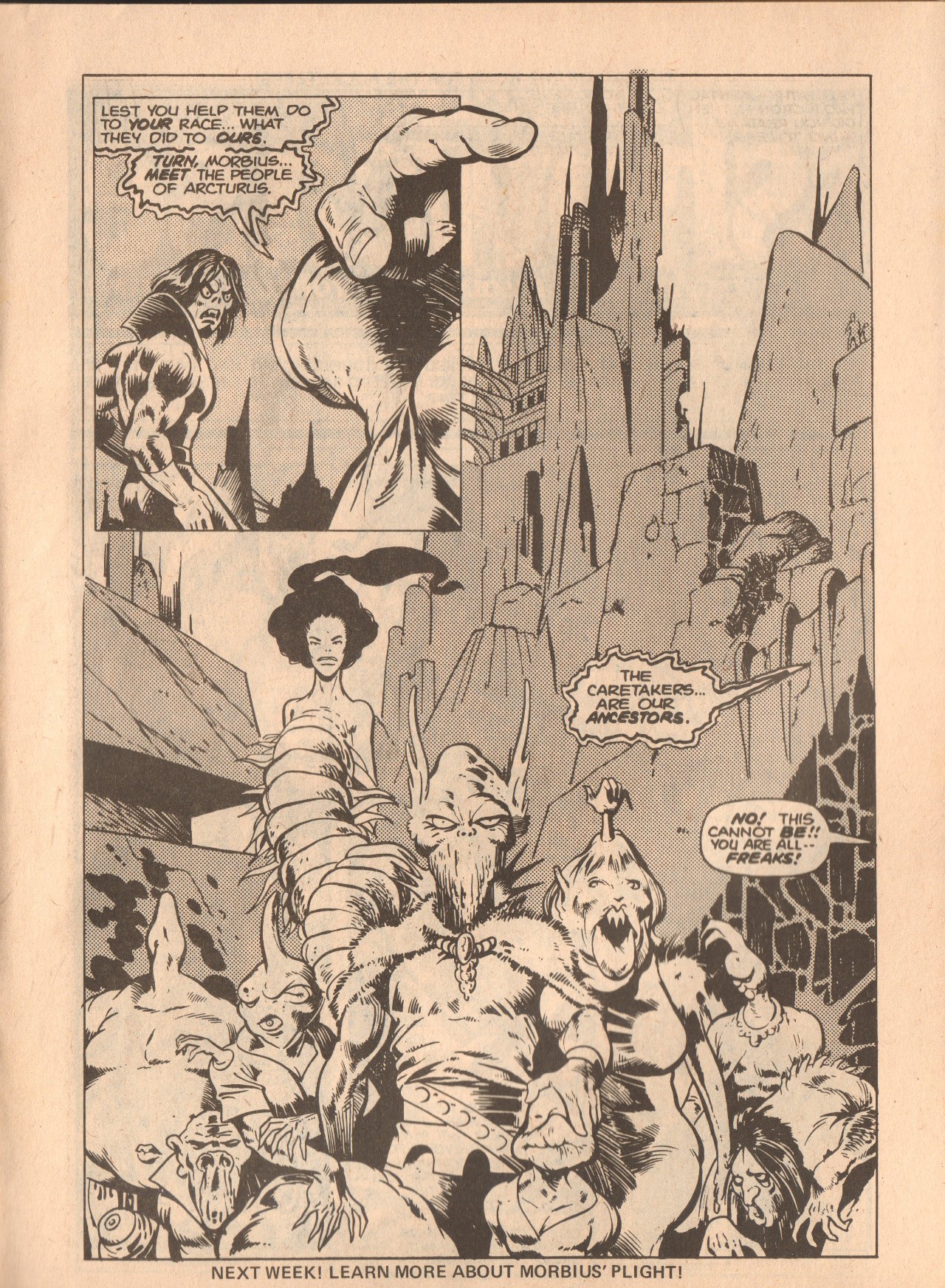 Read online Marvel Team-Up (1980) comic -  Issue #14 - 27