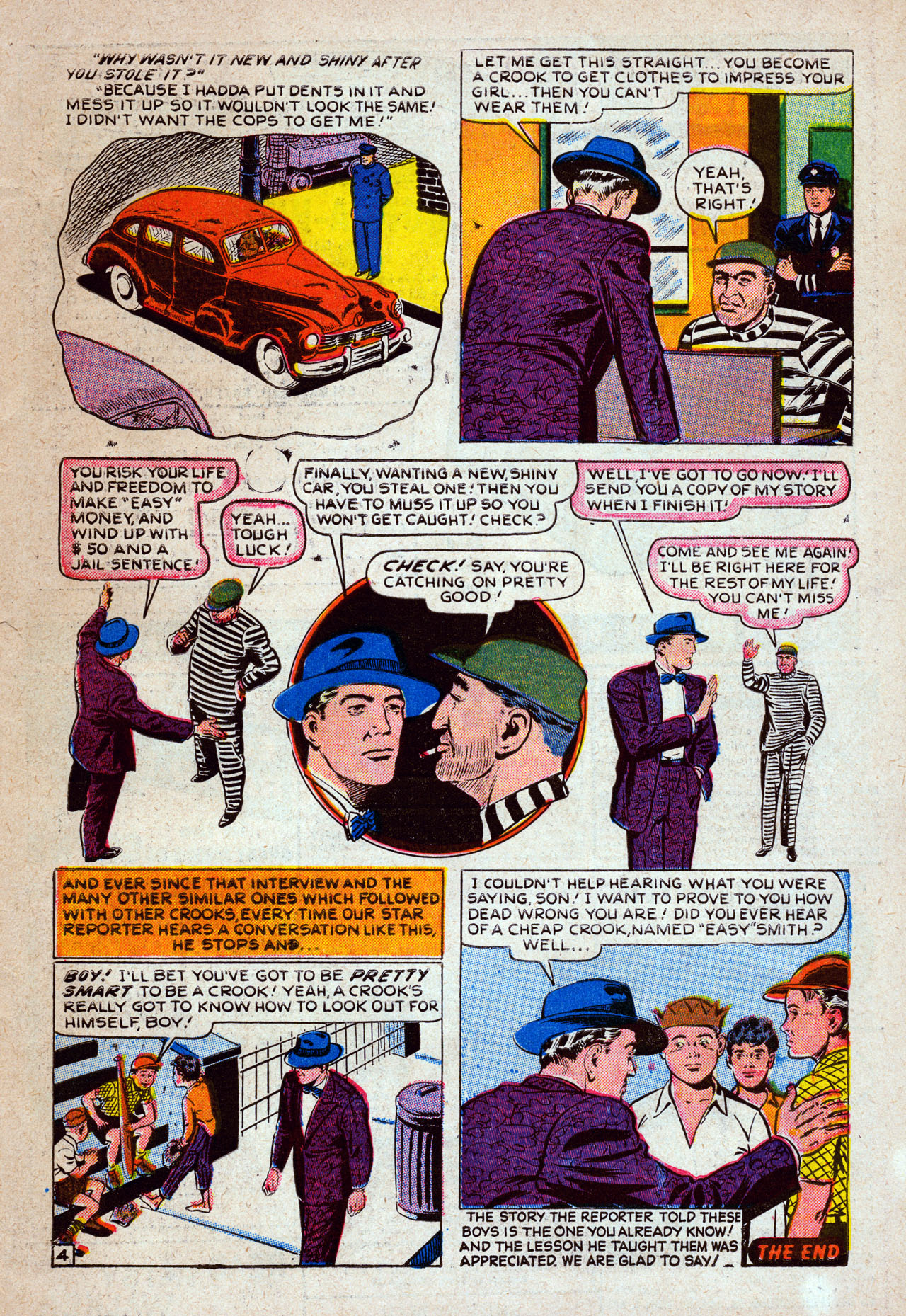 Read online Complete Mystery comic -  Issue #4 - 31