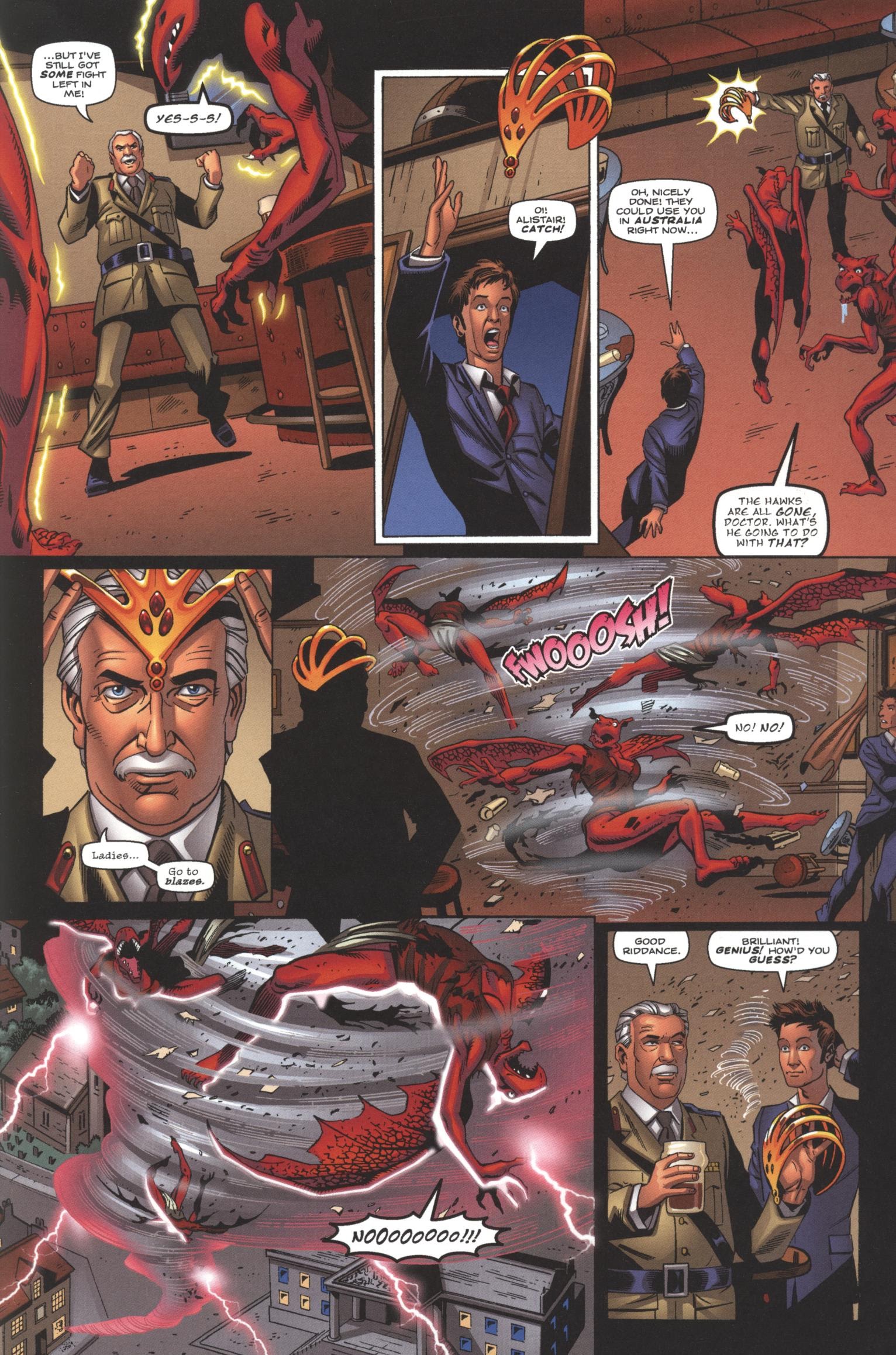 Read online Doctor Who Graphic Novel comic -  Issue # TPB 10 (Part 2) - 58