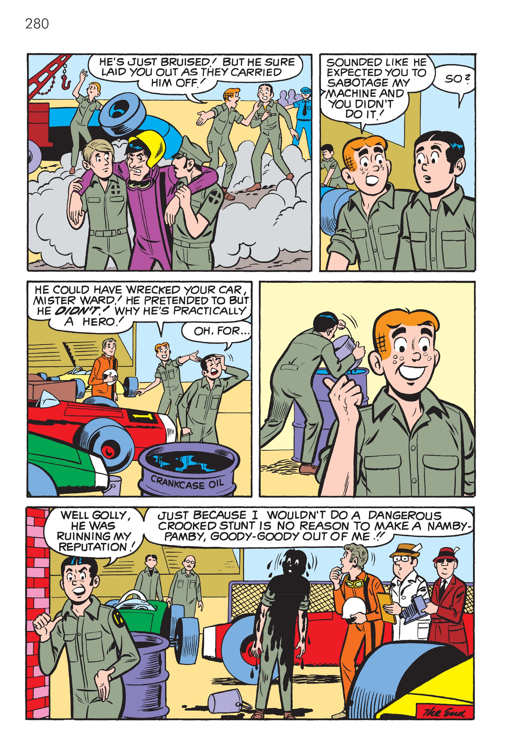 Read online Archie's Favorite Comics From the Vault comic -  Issue # TPB (Part 3) - 81