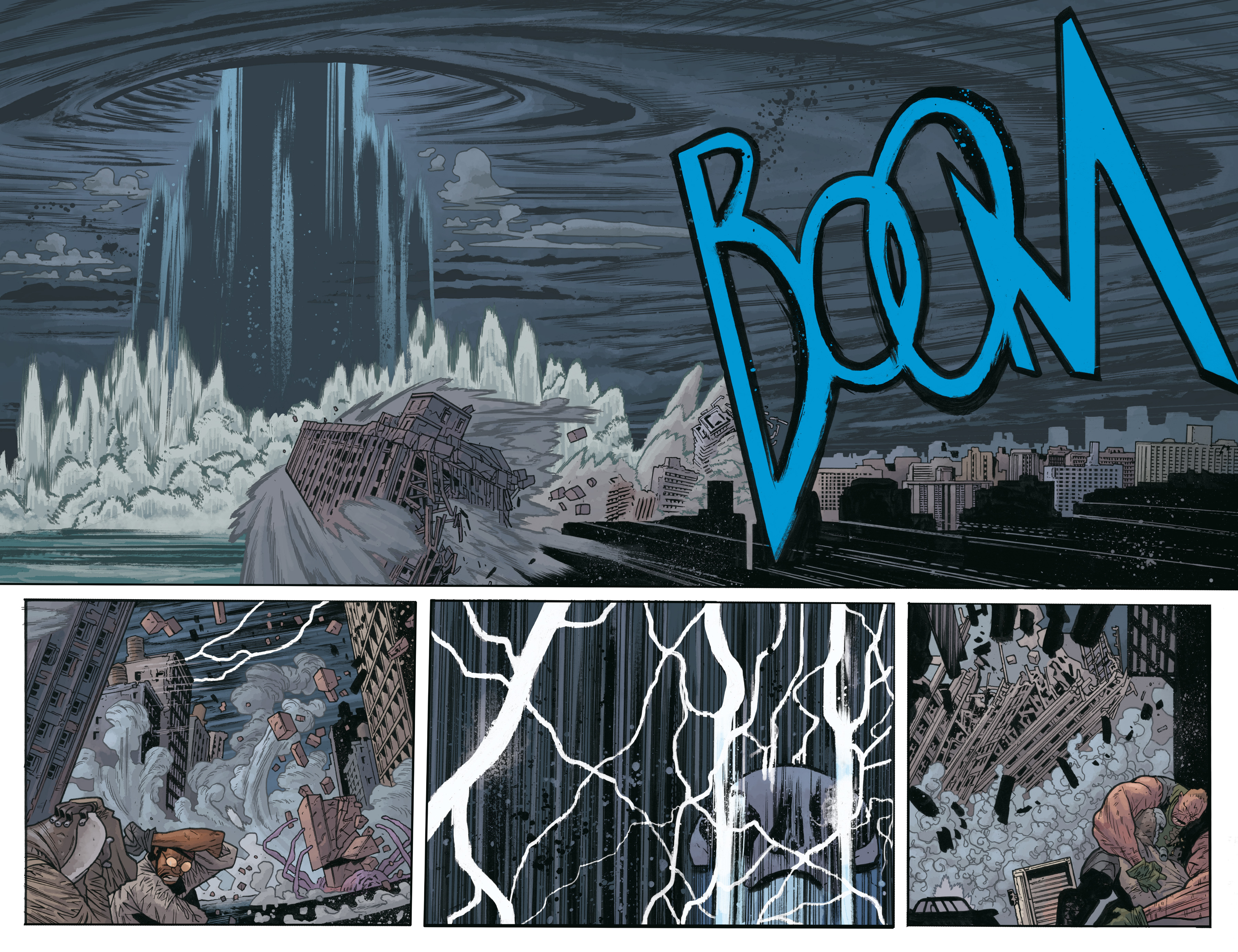 Read online B.P.R.D. Omnibus comic -  Issue # TPB 7 (Part 4) - 55