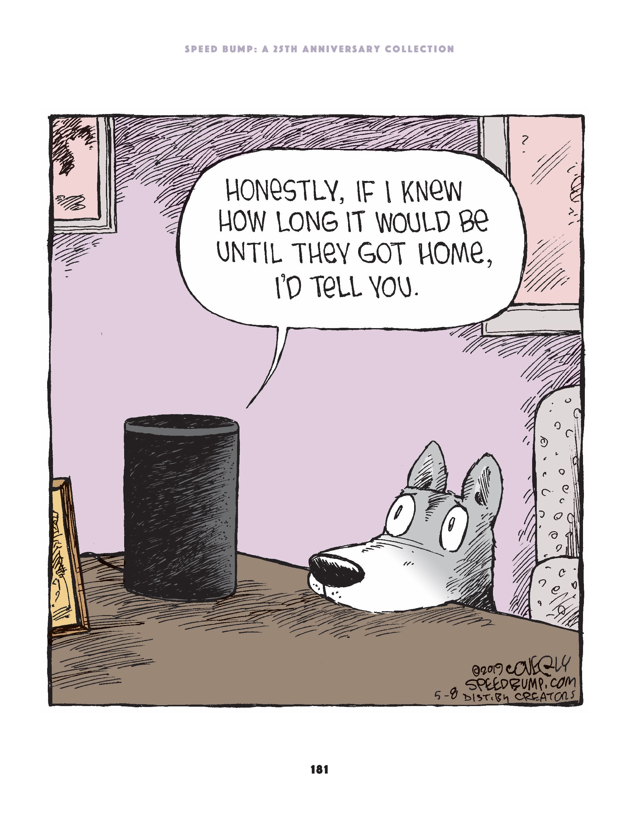 Read online Speed Bump: A 25th Anniversary Collection comic -  Issue # TPB (Part 2) - 88