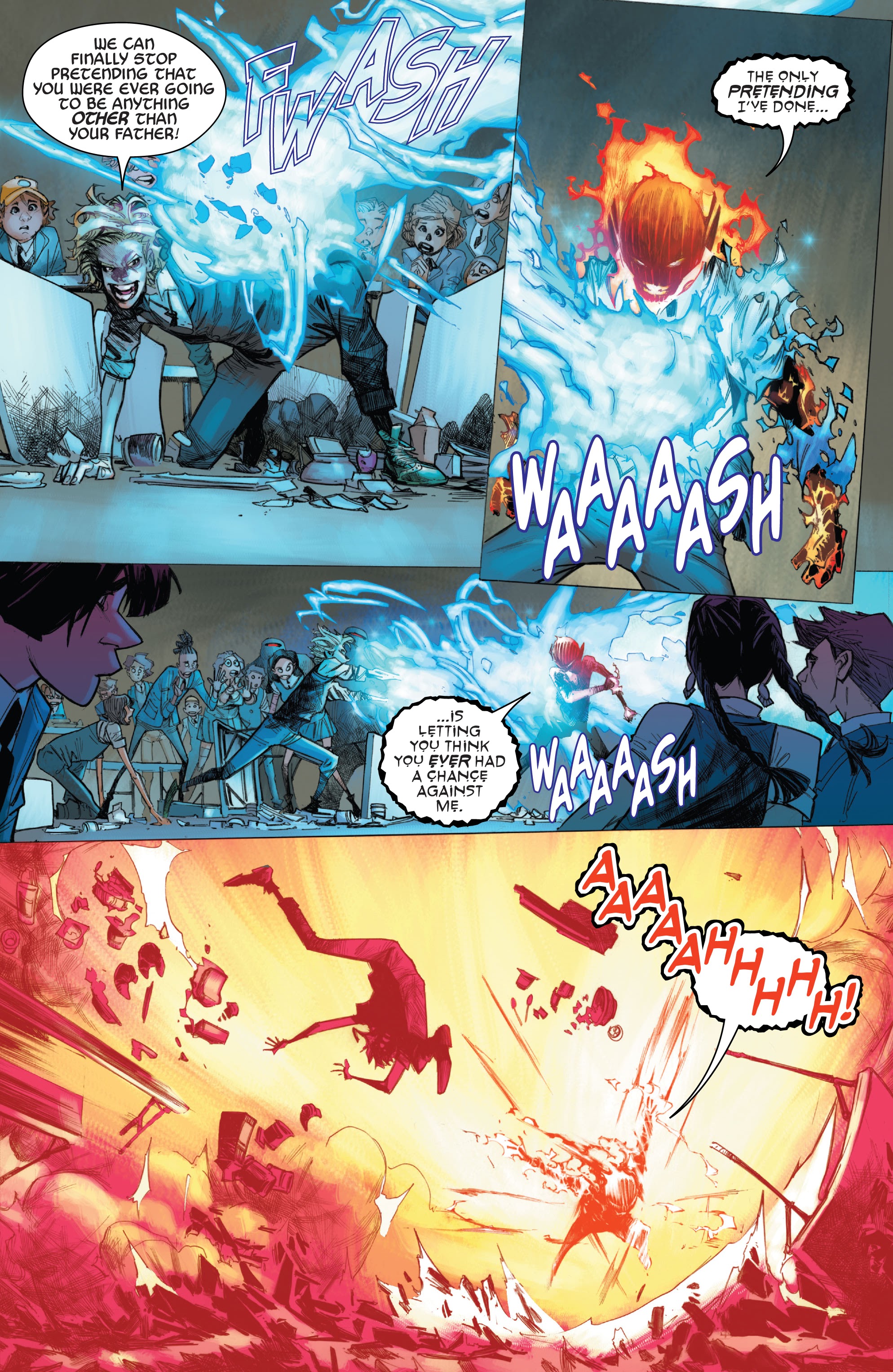 Read online Strange Academy comic -  Issue #17 - 14