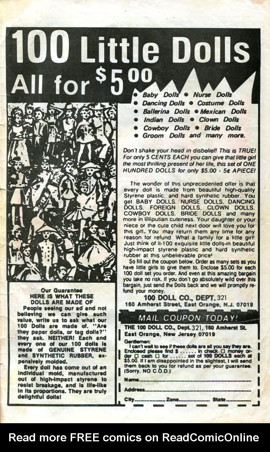 Read online Laugh (Comics) comic -  Issue #384 - 35