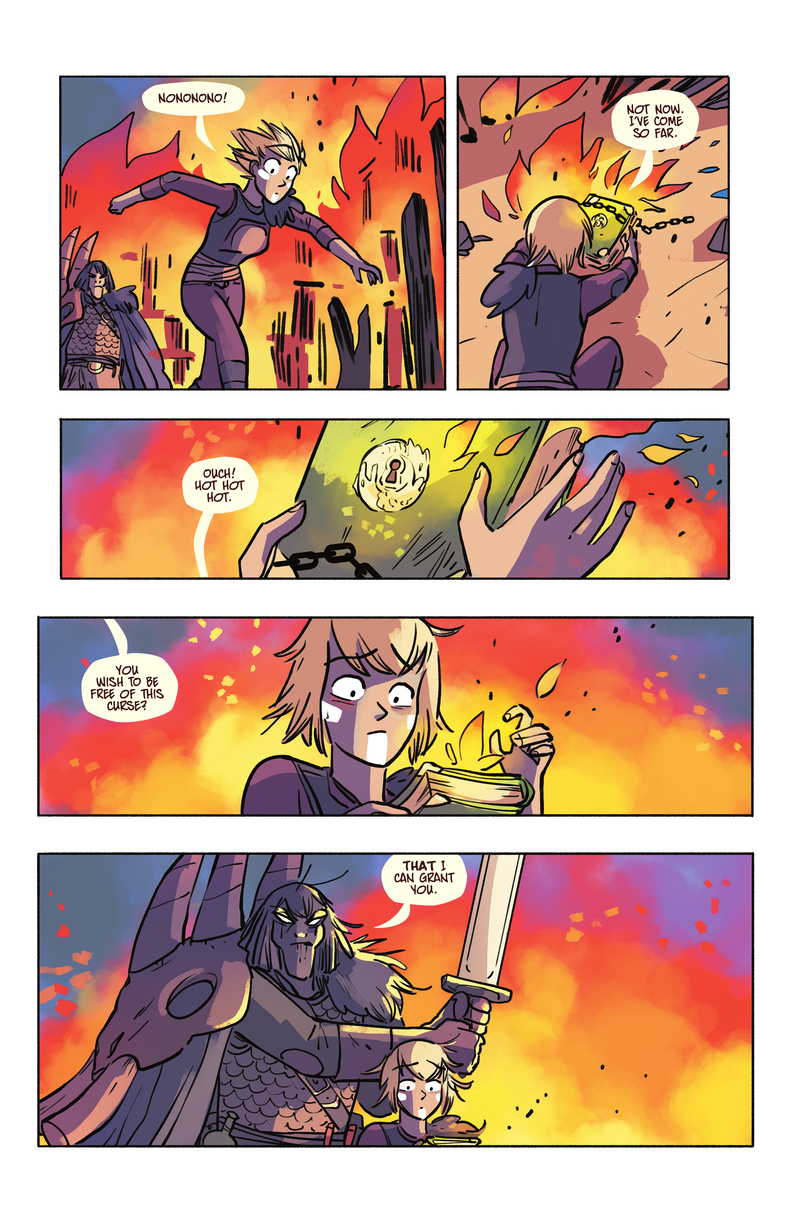 Read online Scales & Scoundrels Definitive Edition comic -  Issue # TPB 2 (Part 2) - 15