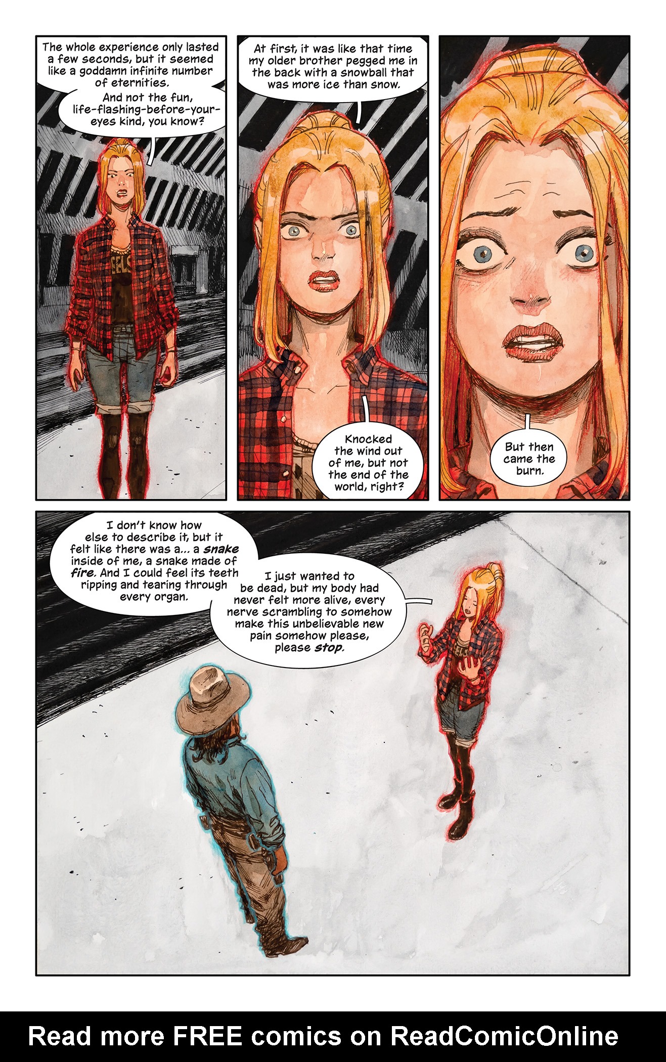 Read online Spectators comic -  Issue # TPB (Part 2) - 62