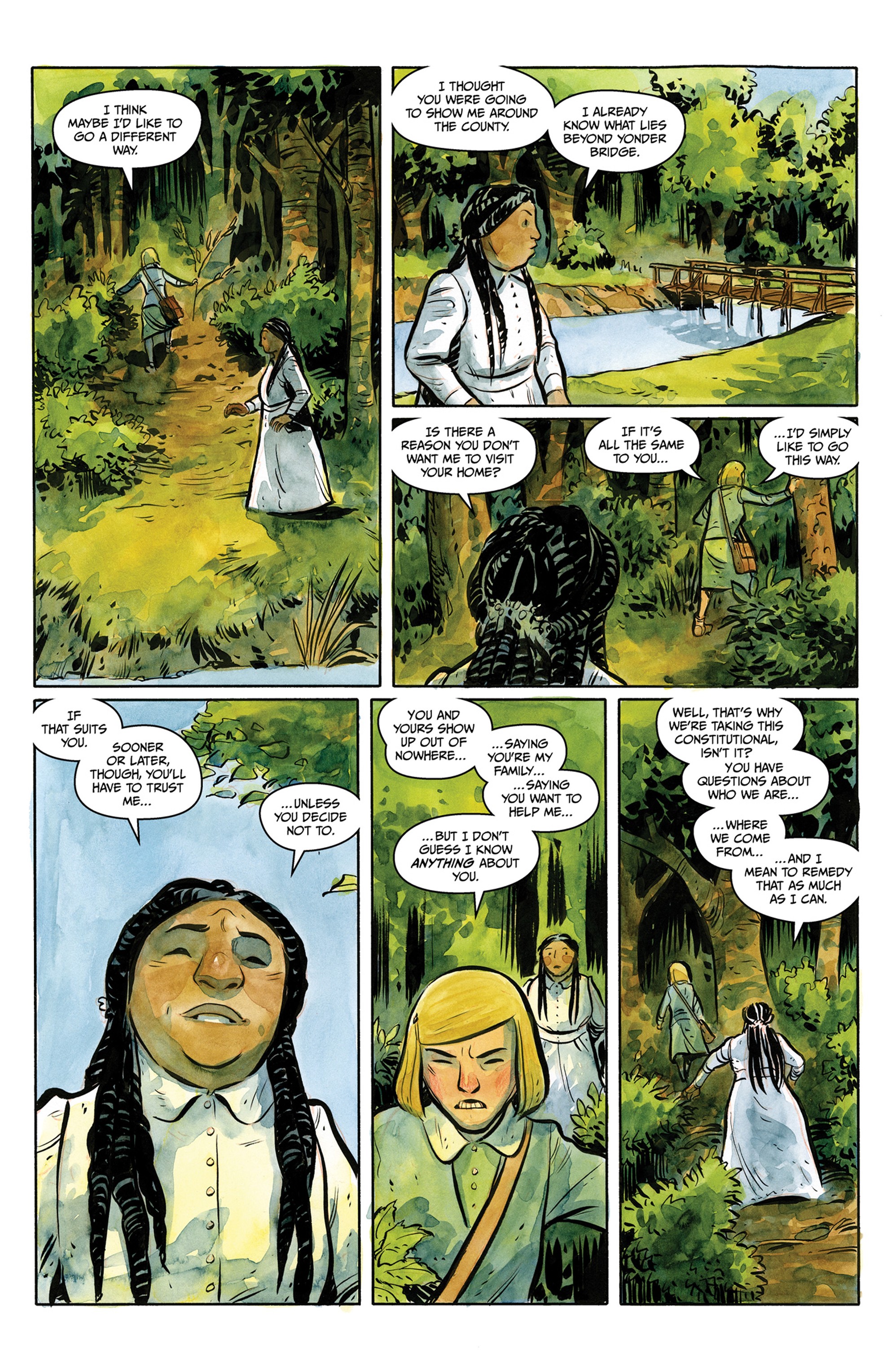 Read online Harrow County comic -  Issue # _Omnibus 1 (Part 4) - 44