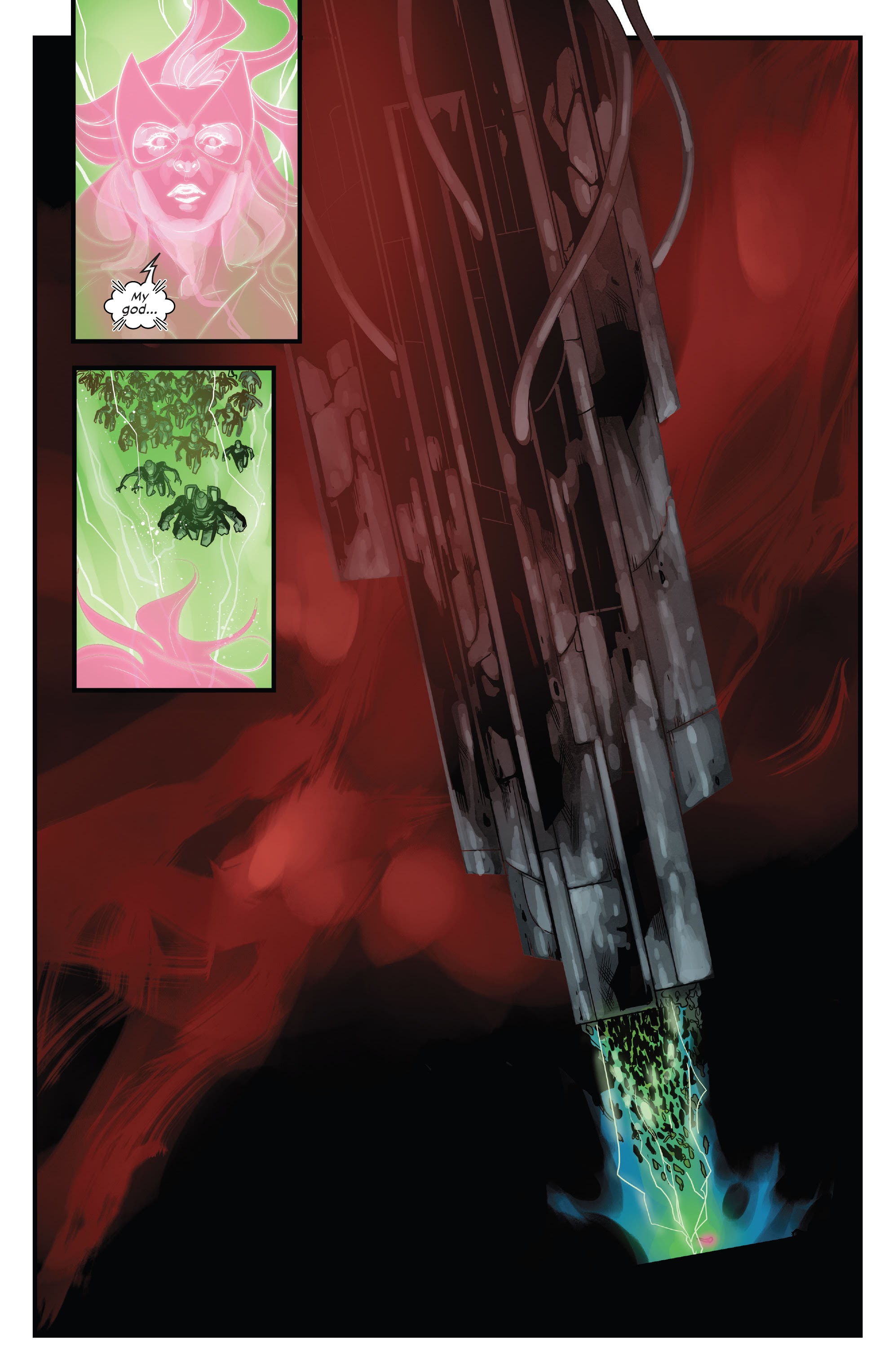 Read online Cable (2020) comic -  Issue #5 - 18