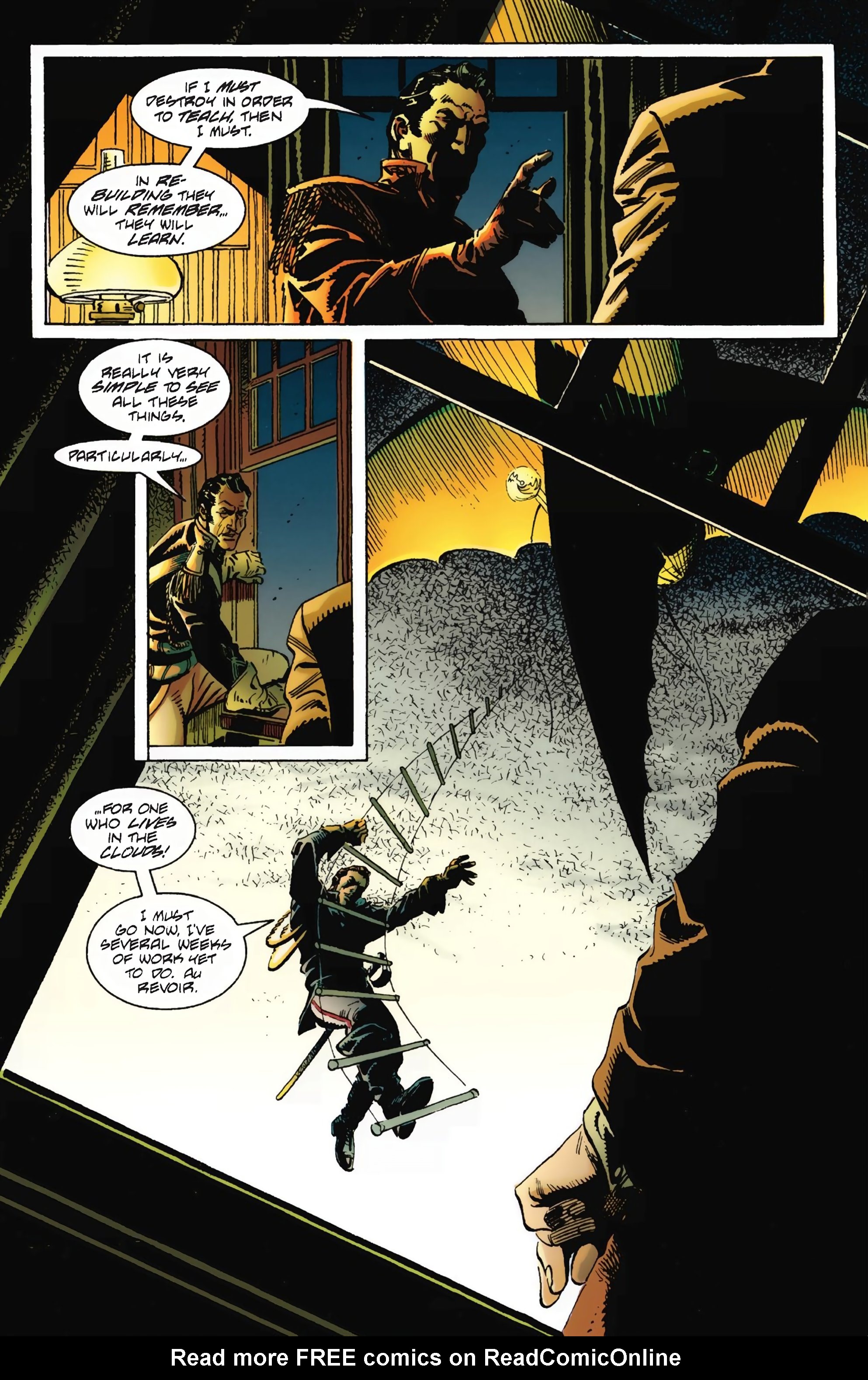 Read online Batman: Gotham by Gaslight (New Edition) comic -  Issue # TPB (Part 1) - 82