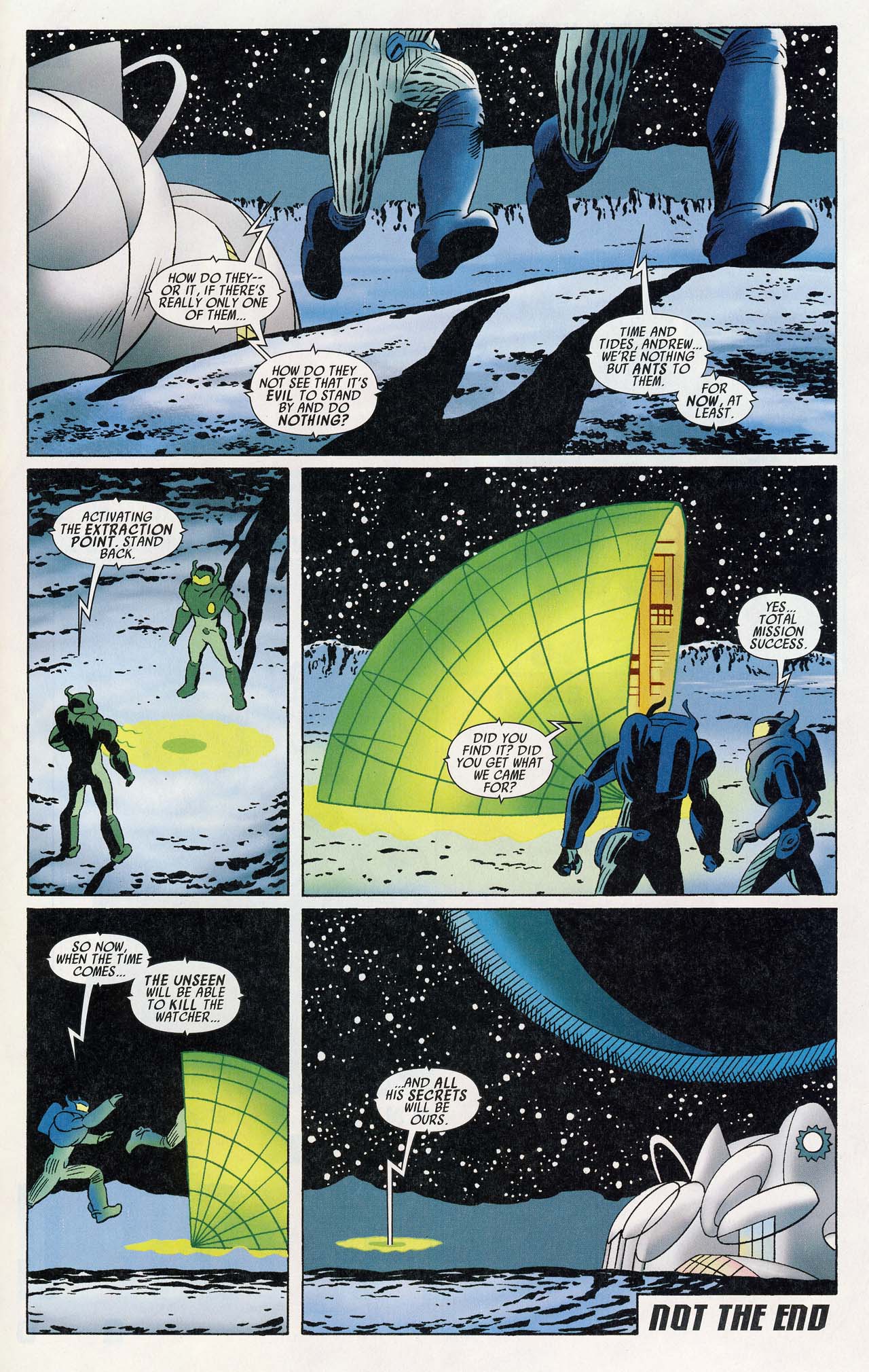 Read online Marvel Point One comic -  Issue # TPB - 58