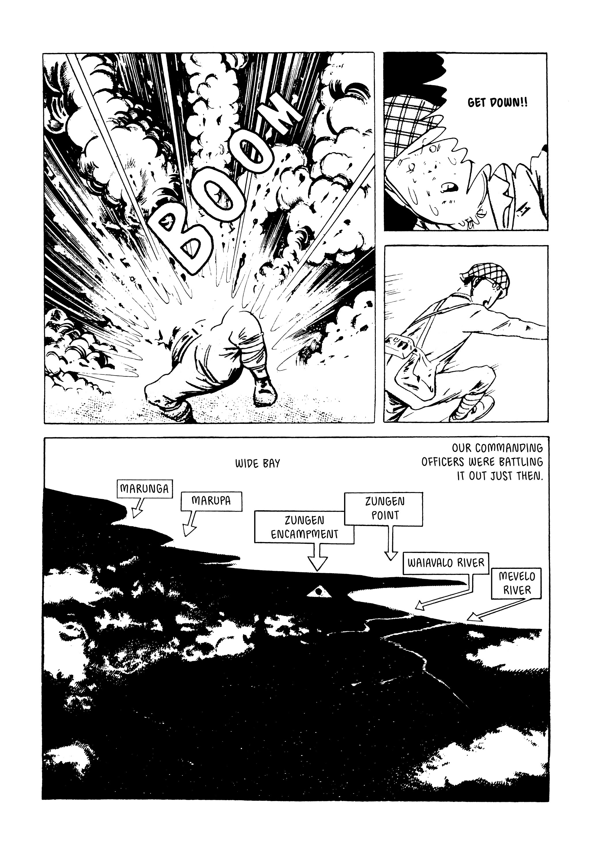 Read online Showa: A History of Japan comic -  Issue # TPB 3 (Part 2) - 93