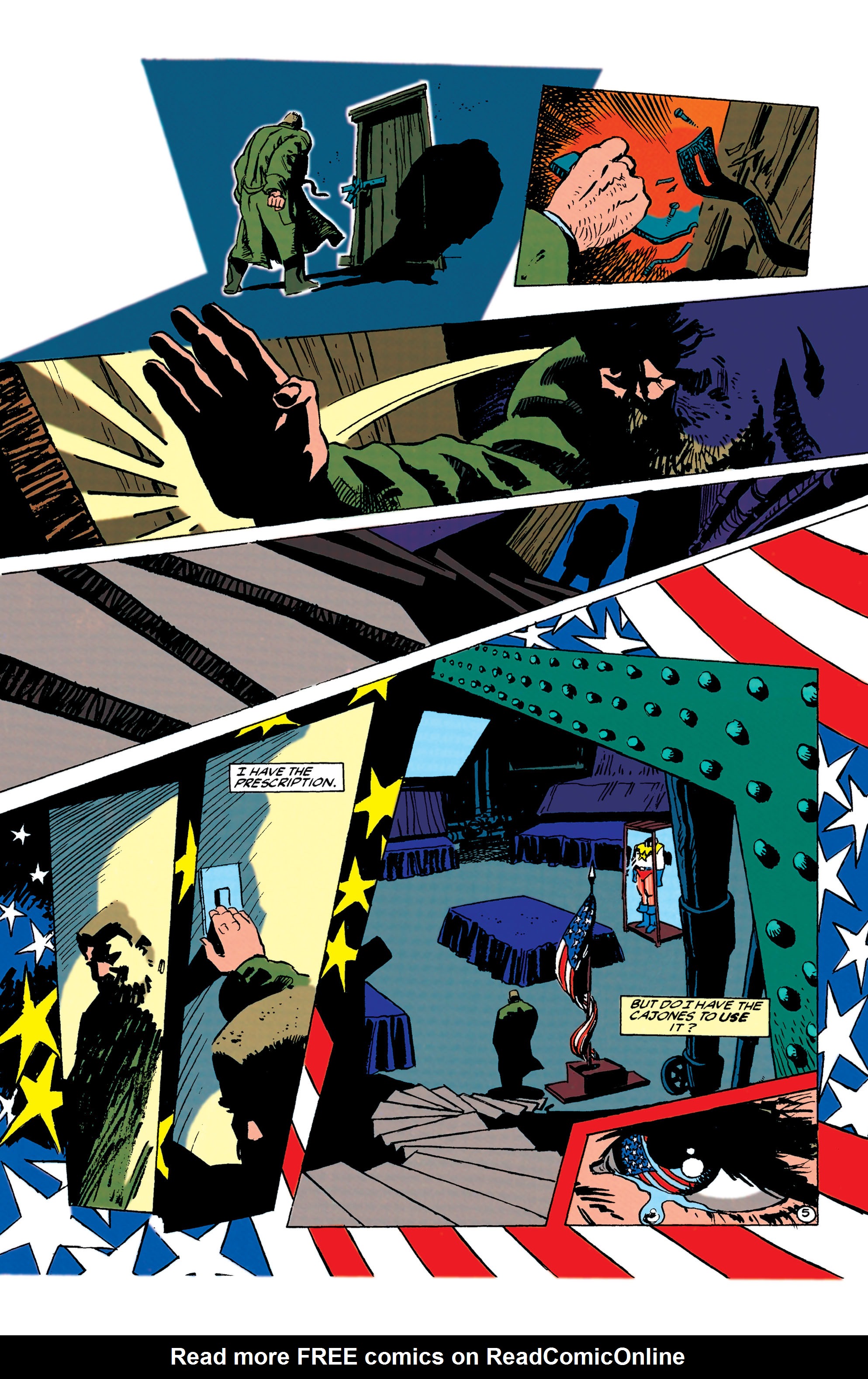 Read online Justice League Quarterly comic -  Issue #16 - 41