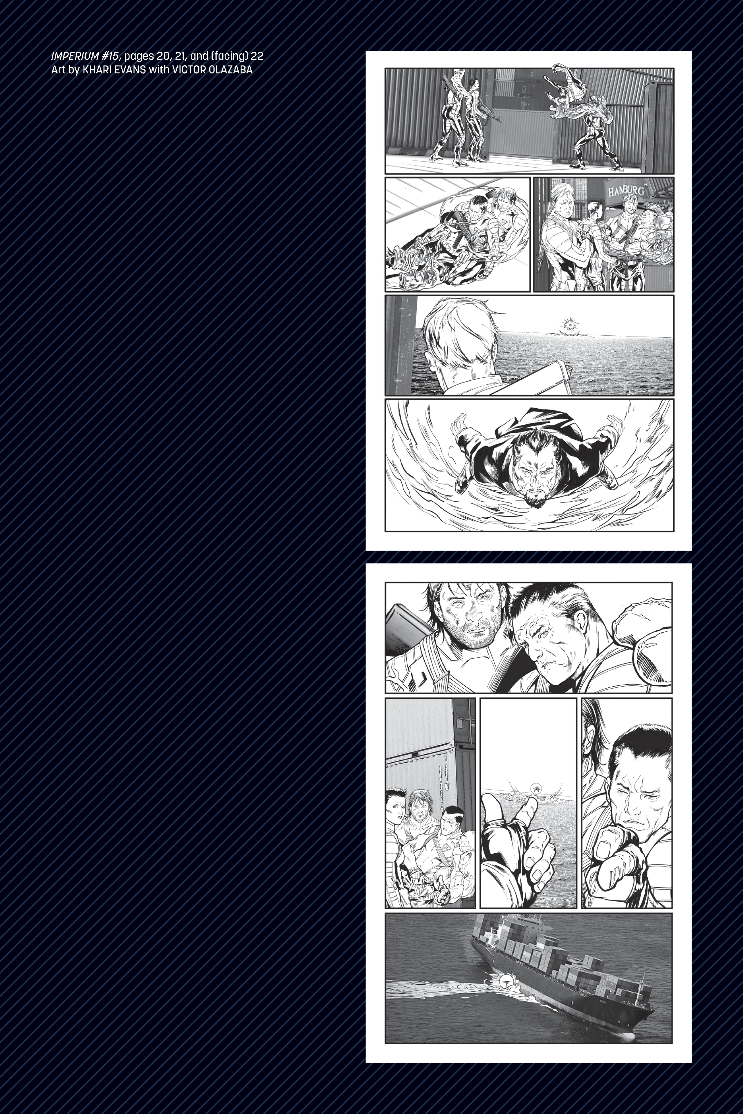 Read online Imperium comic -  Issue # _Deluxe Edition (Part 4) - 109