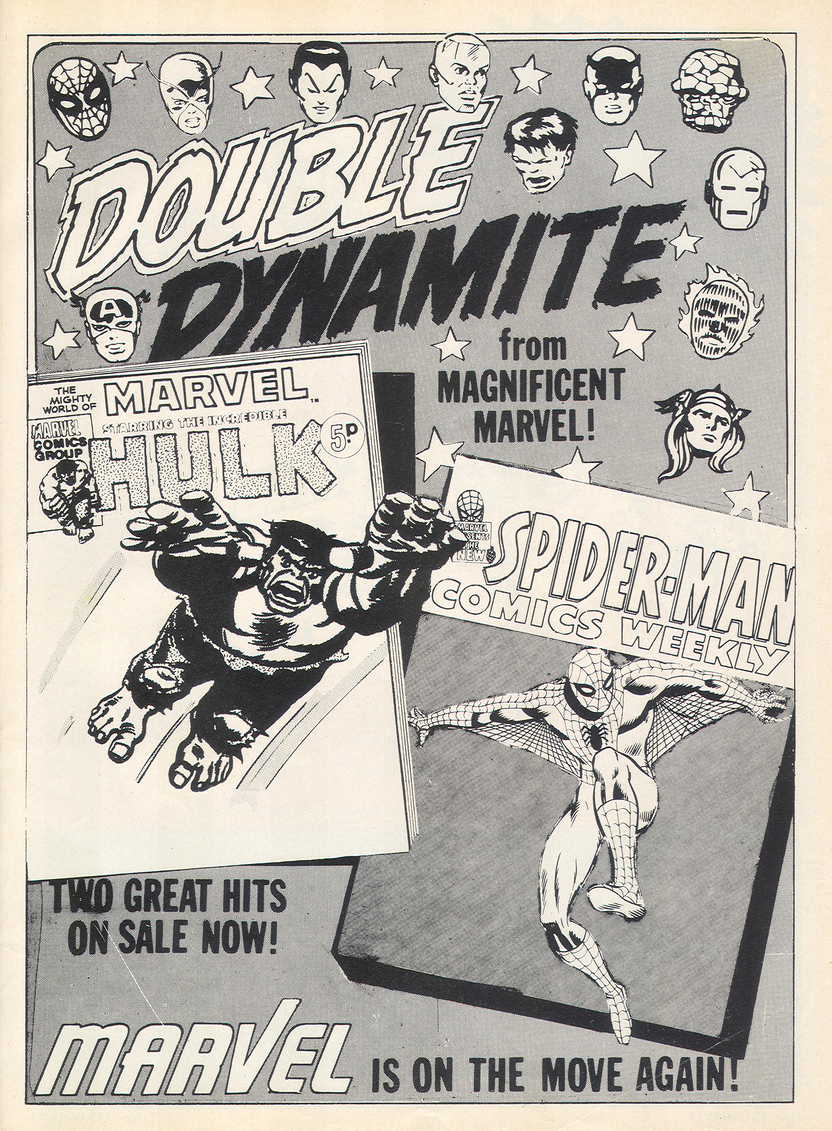 Read online The Avengers (1973) comic -  Issue #5 - 35