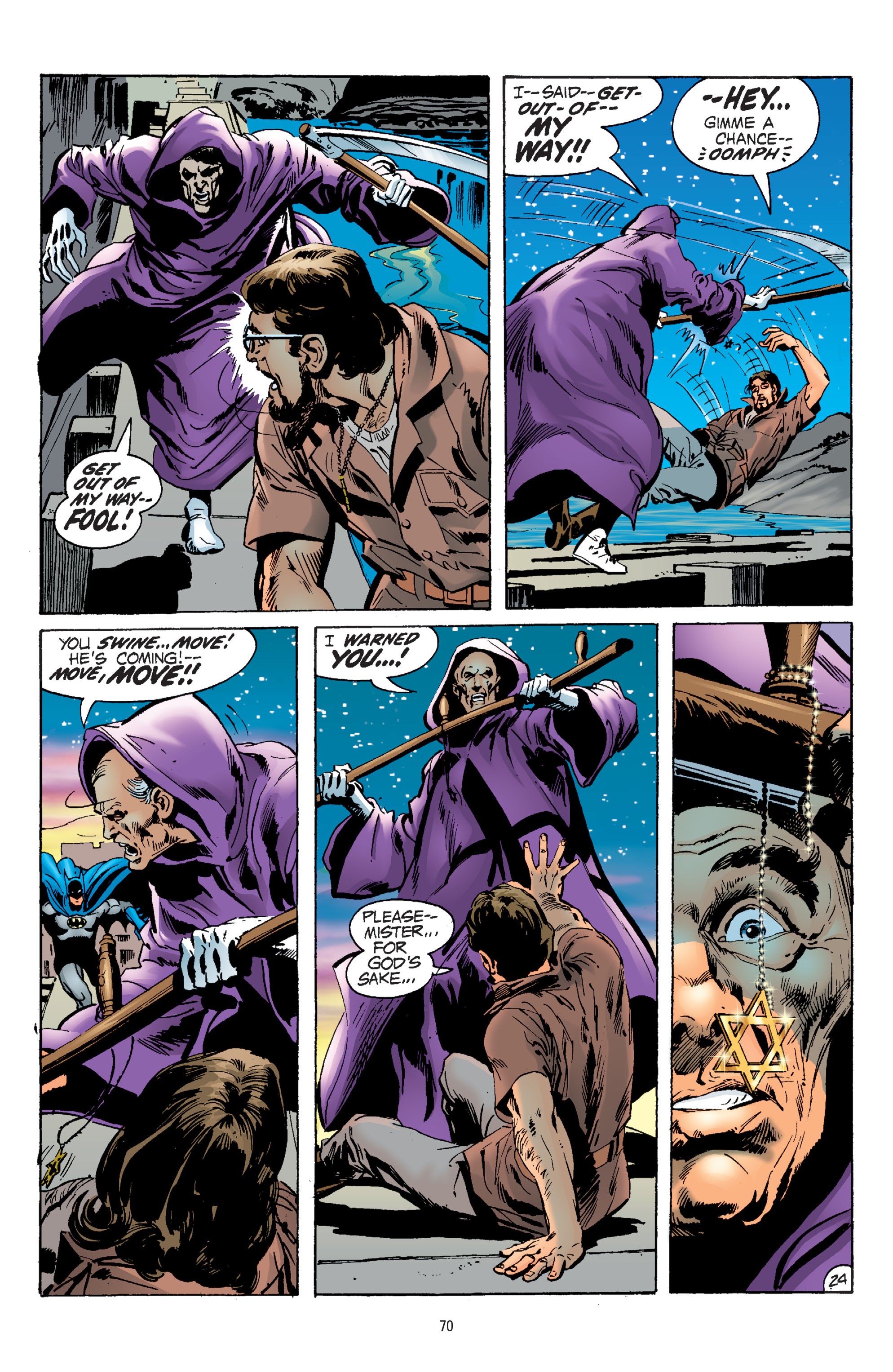 Read online Batman by Neal Adams comic -  Issue # TPB 3 (Part 1) - 68