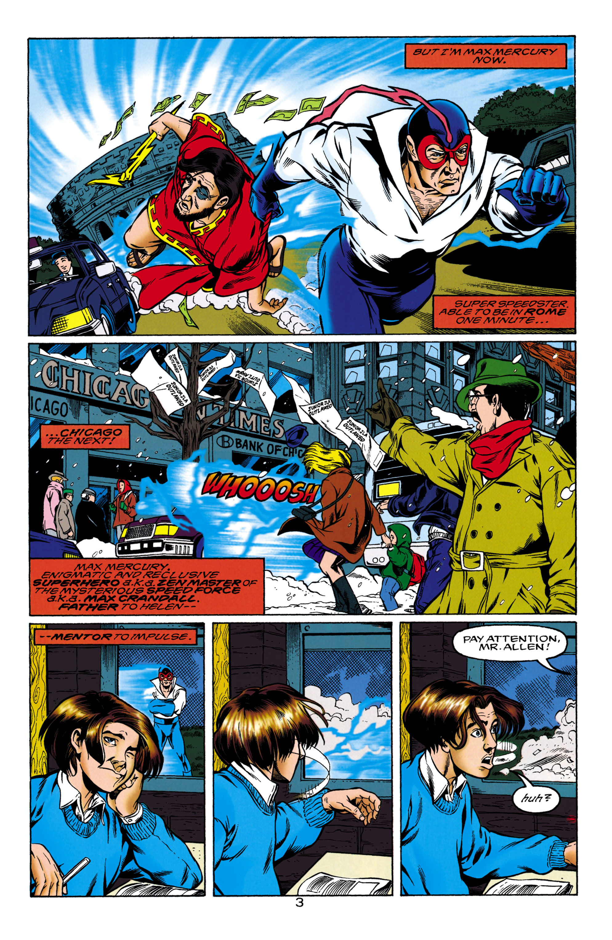 Read online Impulse (1995) comic -  Issue #58 - 4