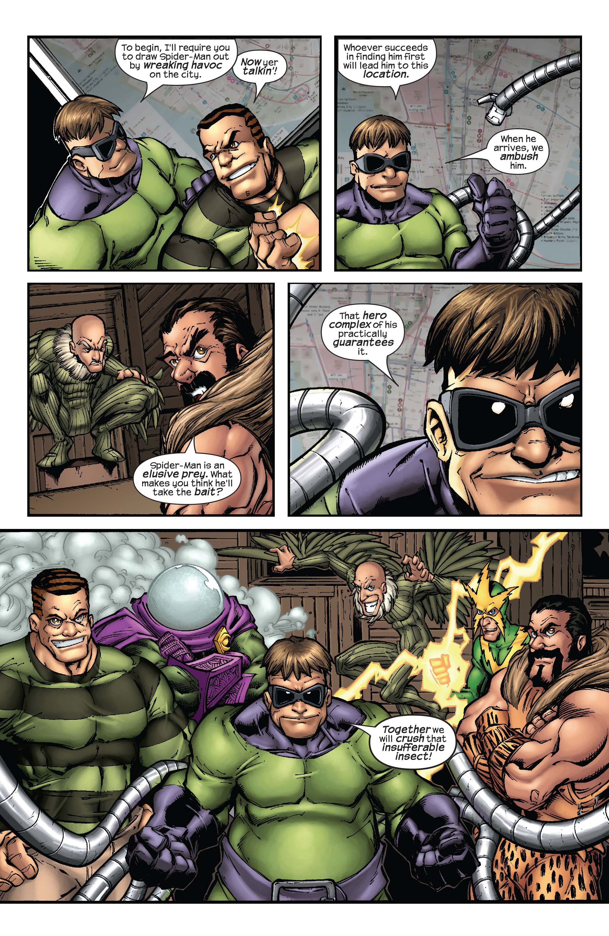 Read online Marvel-Verse: Spider-Man comic -  Issue # TPB - 79