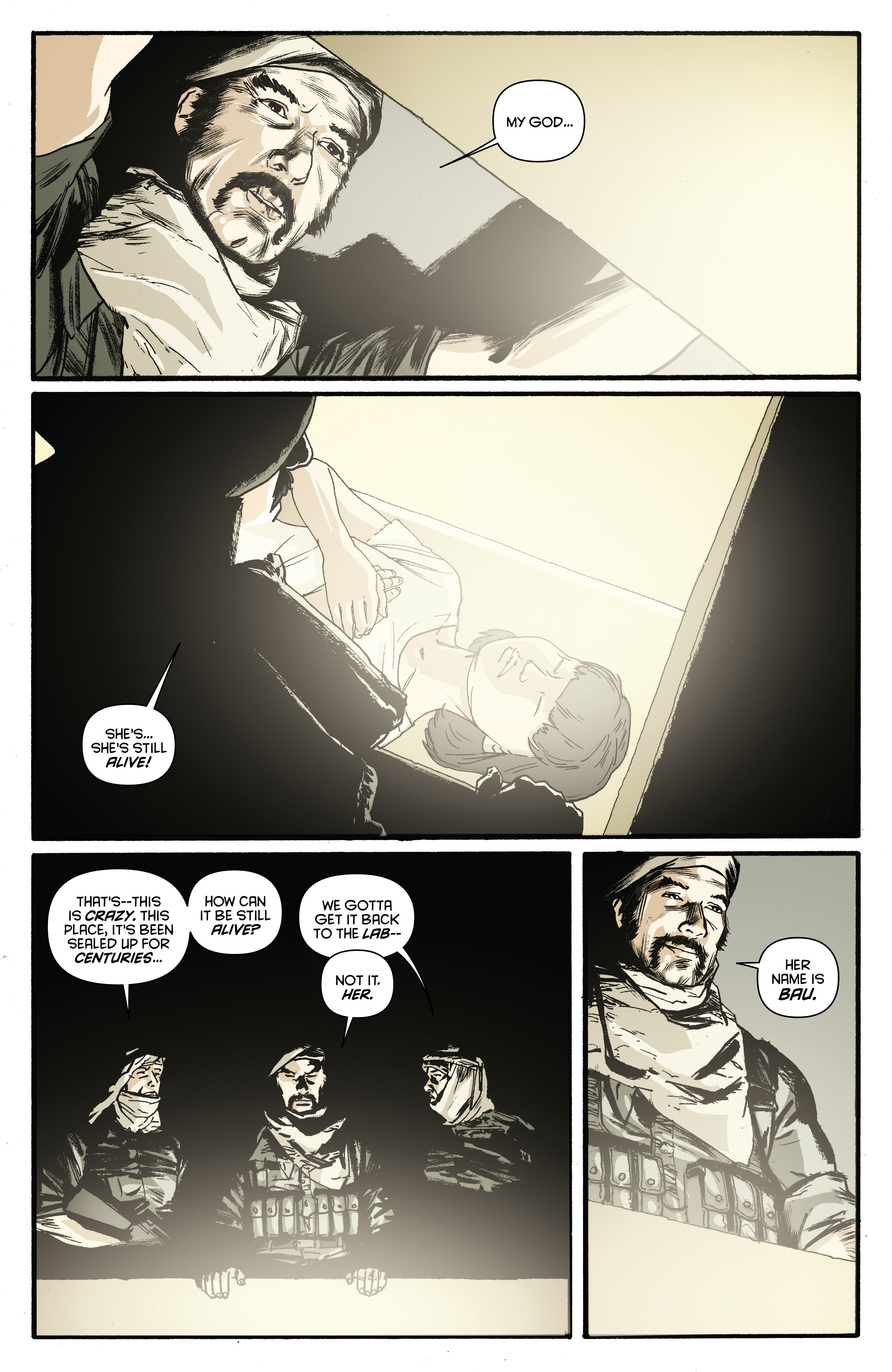 Read online Weaver Season Two comic -  Issue # TPB (Part 2) - 38