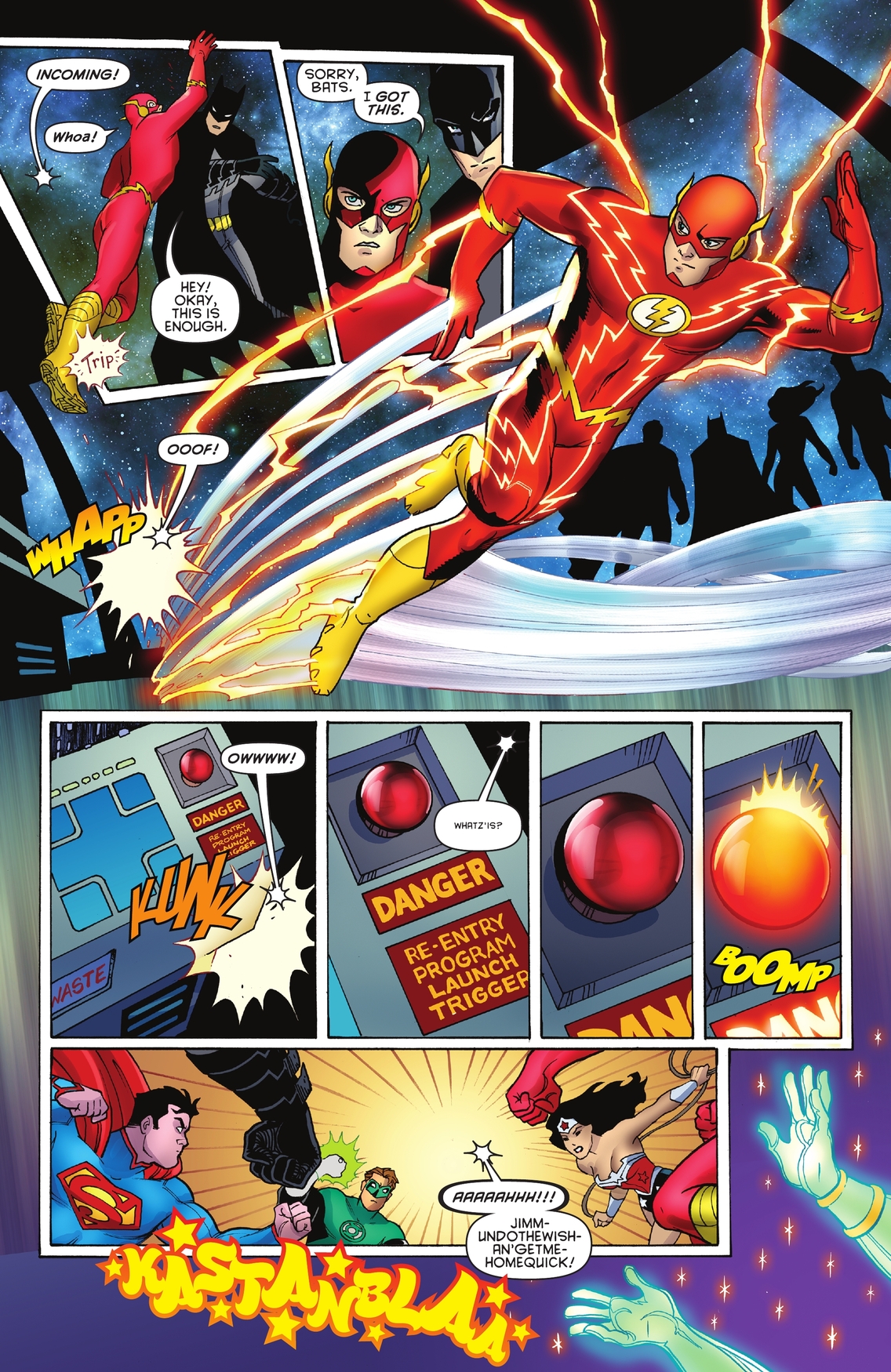 Read online Harley Quinn: 30 Years of the Maid of Mischief The Deluxe Edition comic -  Issue # TPB (Part 3) - 56