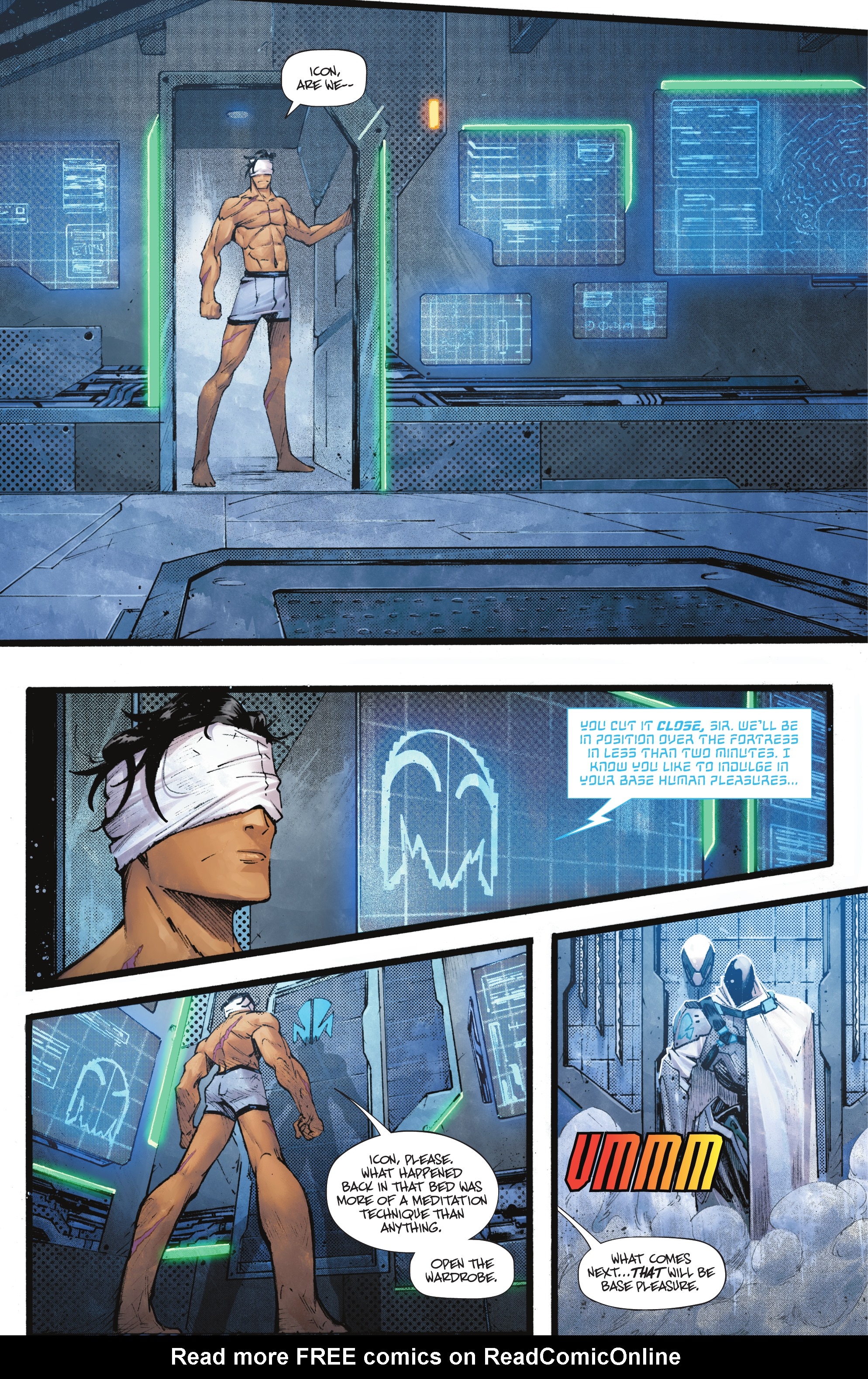 Read online Ghost-Maker/Clownhunter by James Tynion comic -  Issue # TPB (Part 1) - 55