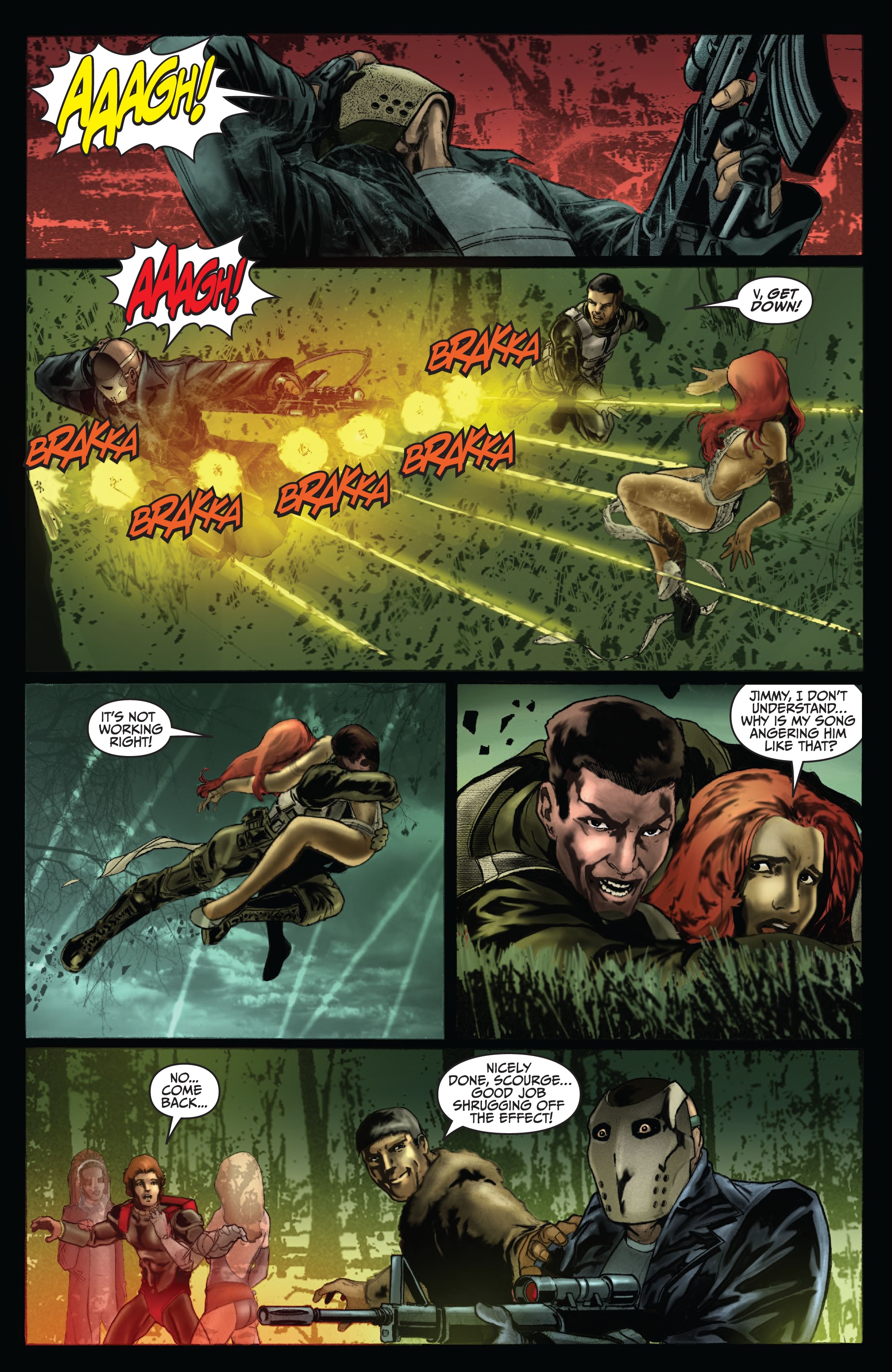 Read online Agents of Atlas: The Complete Collection comic -  Issue # TPB 2 (Part 3) - 54