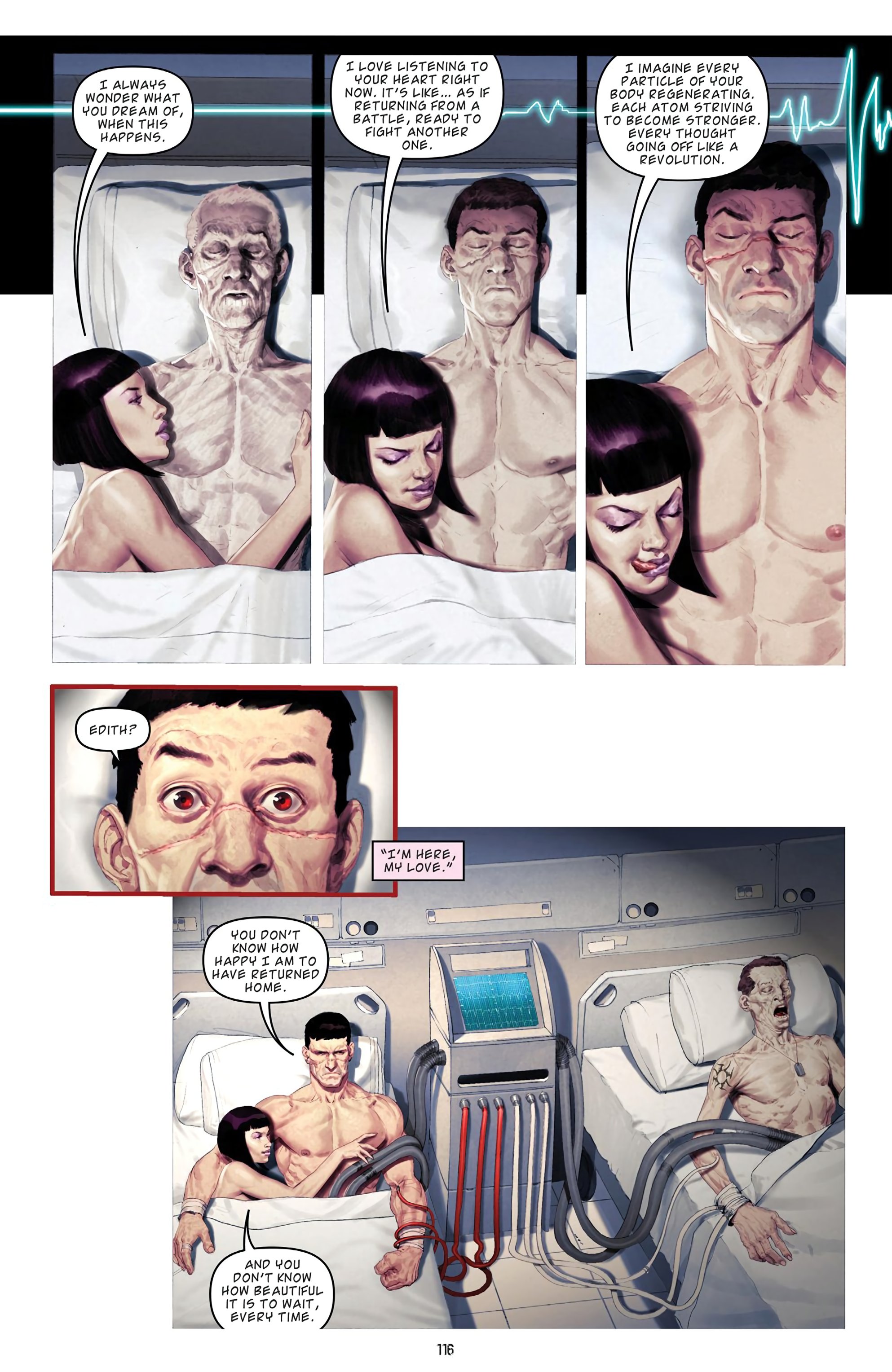 Read online Brutal Nature Omnibus comic -  Issue # TPB (Part 2) - 18