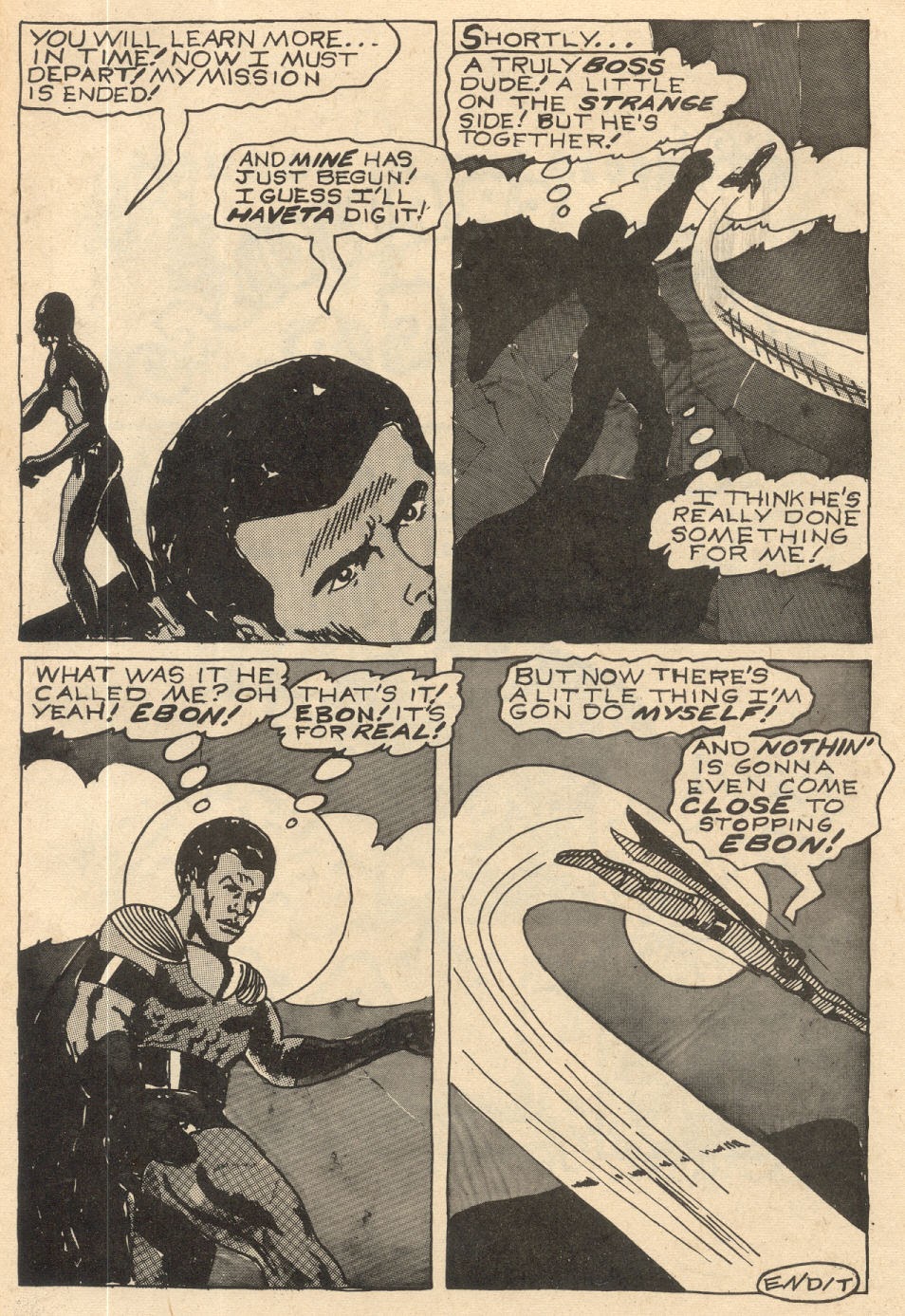 Read online Ebon comic -  Issue # Full - 28