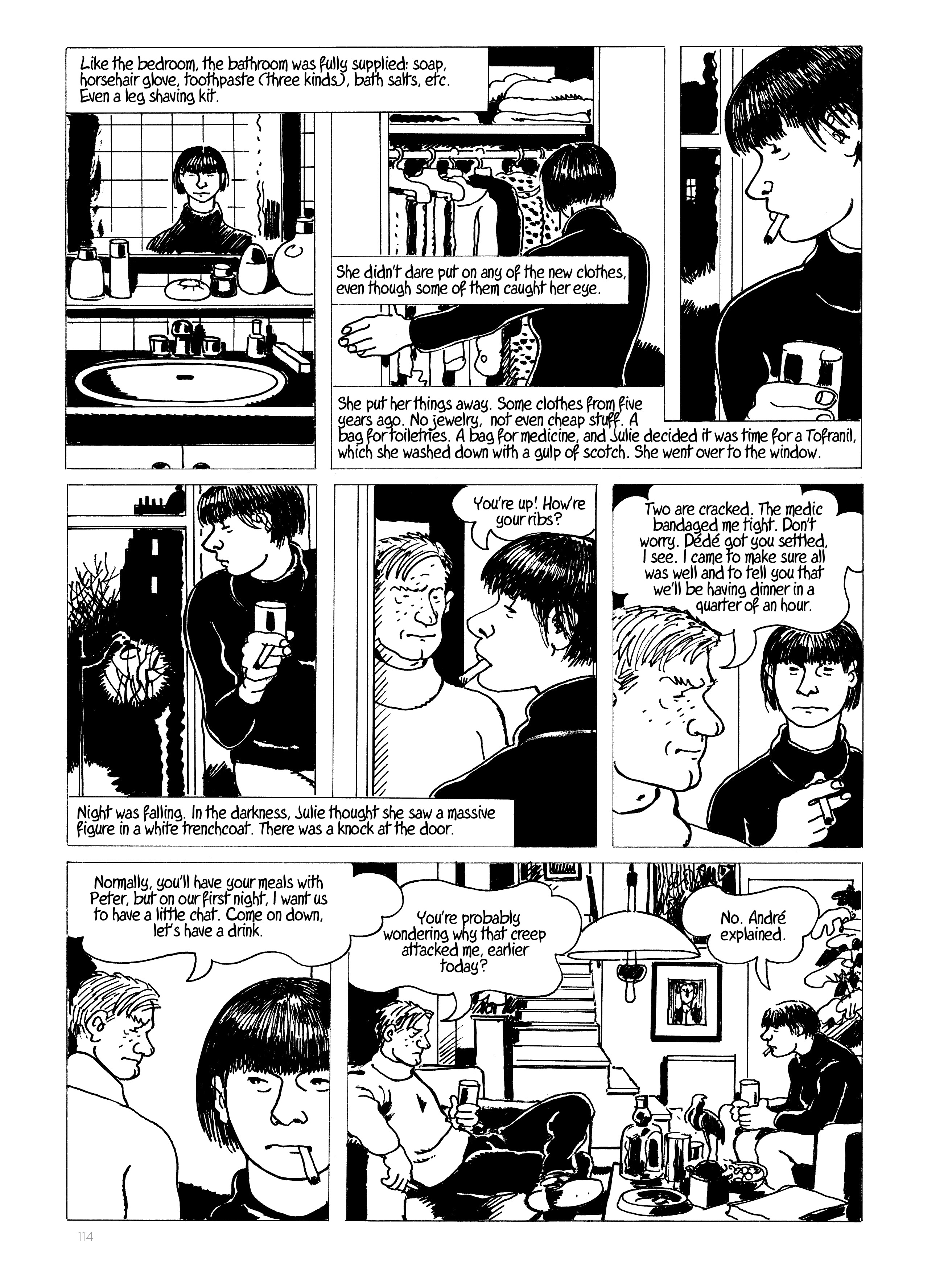 Read online Streets of Paris, Streets of Murder comic -  Issue # TPB 2 (Part 2) - 22