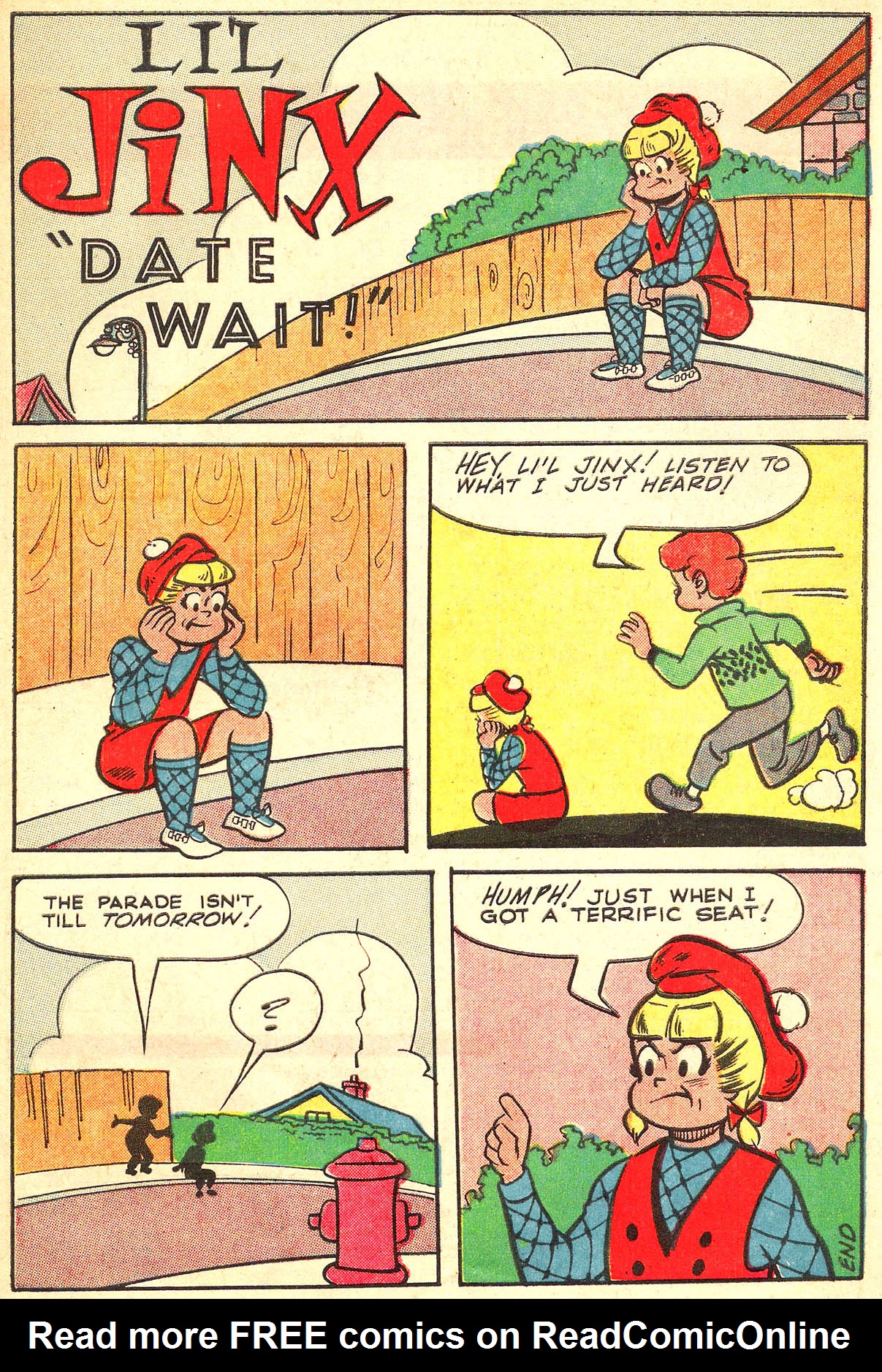 Read online Archie's Girls Betty and Veronica comic -  Issue #126 - 27