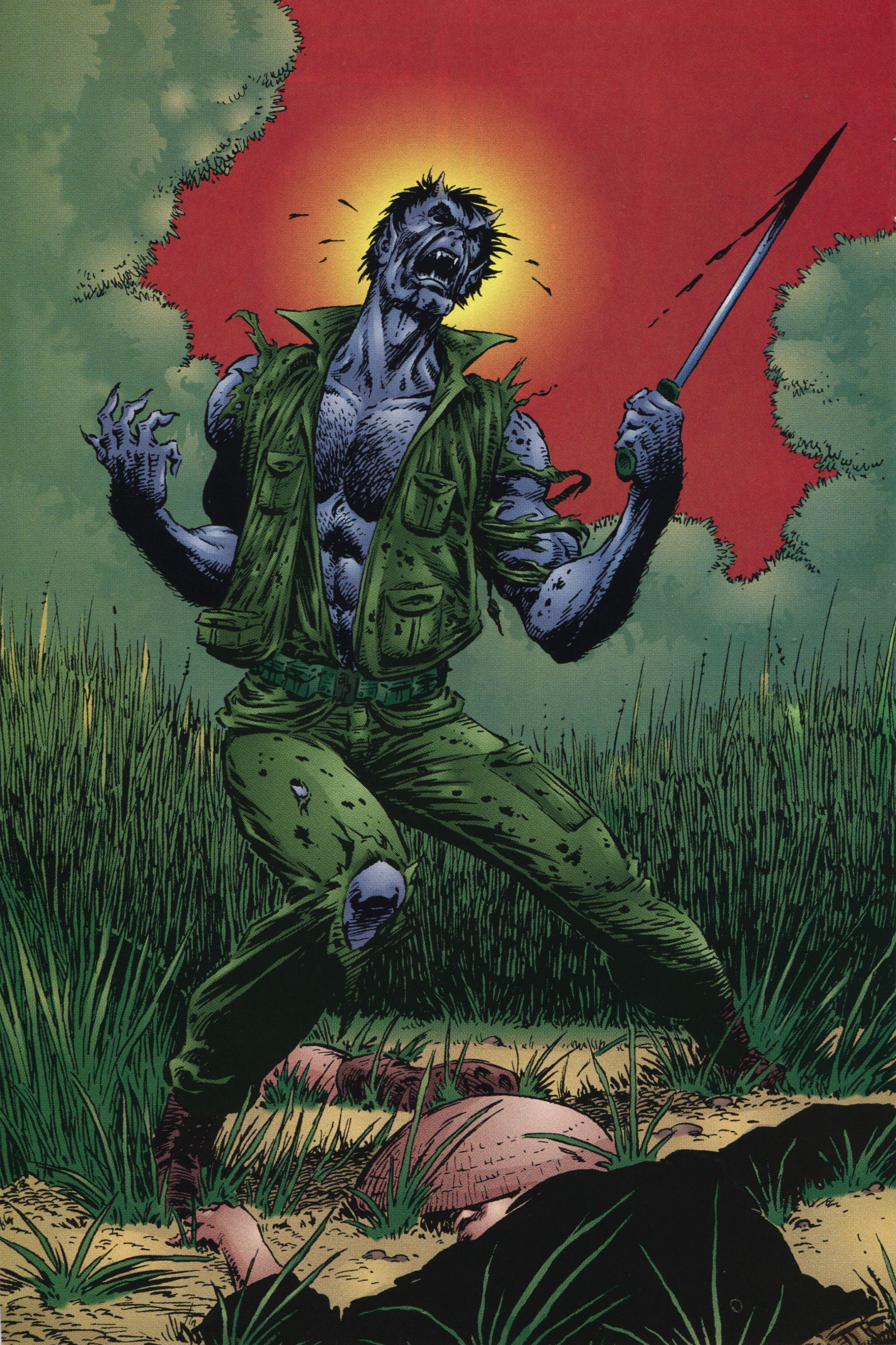 Read online Bravura comic -  Issue #0.5 - 8