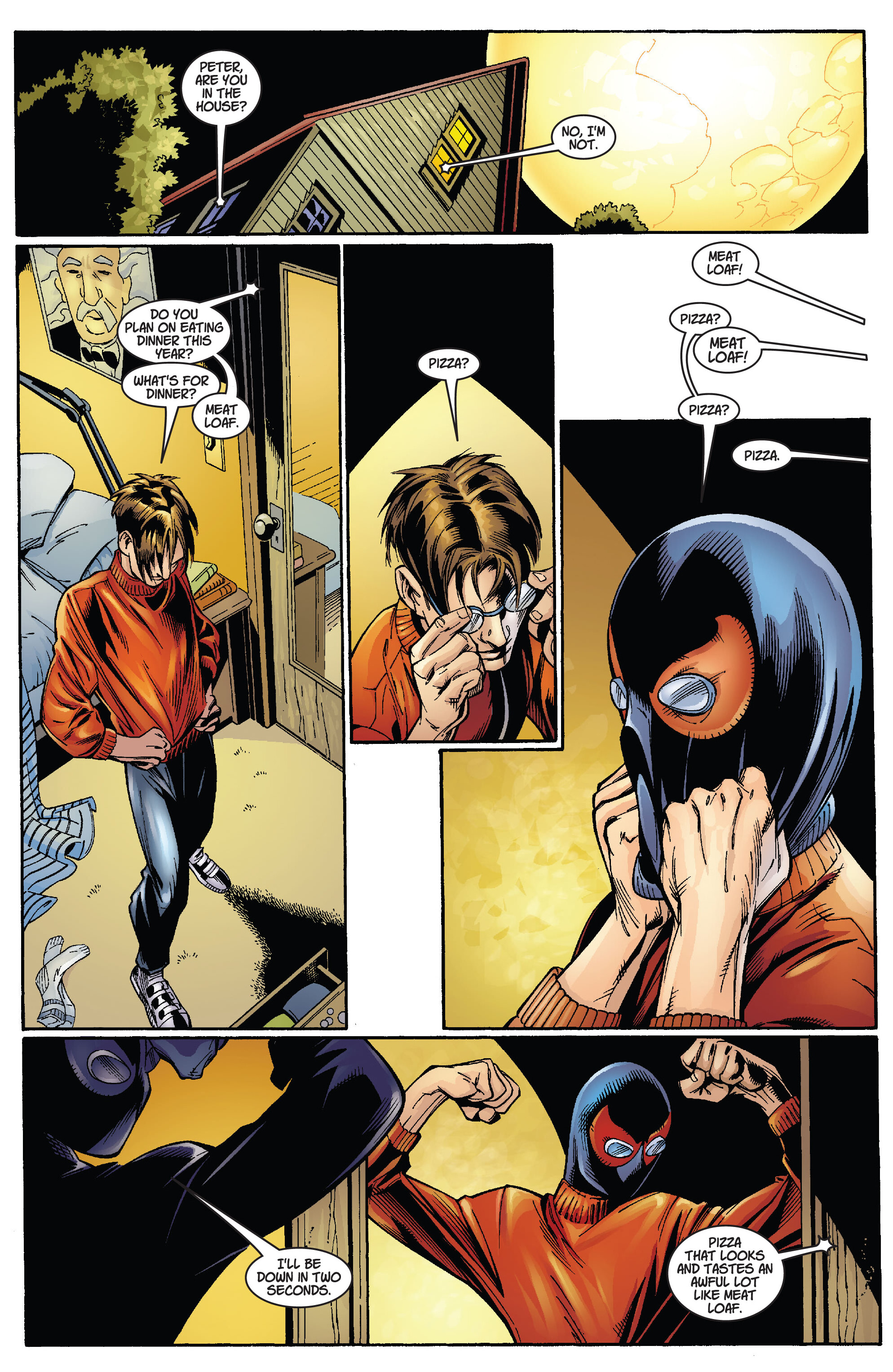 Read online Ultimate Spider-Man Omnibus comic -  Issue # TPB 1 (Part 1) - 79