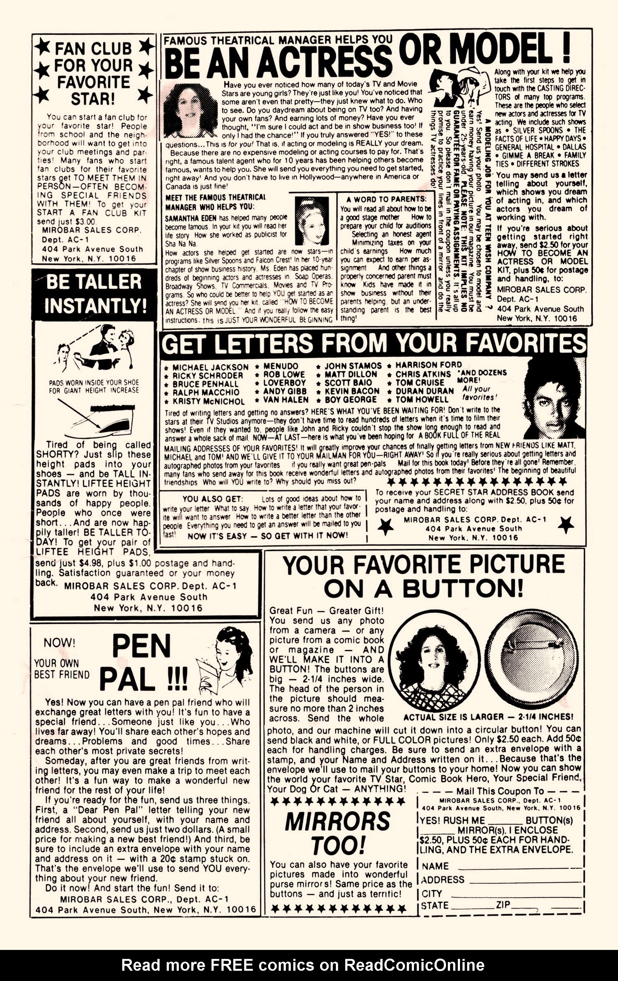 Read online Laugh (Comics) comic -  Issue #387 - 35