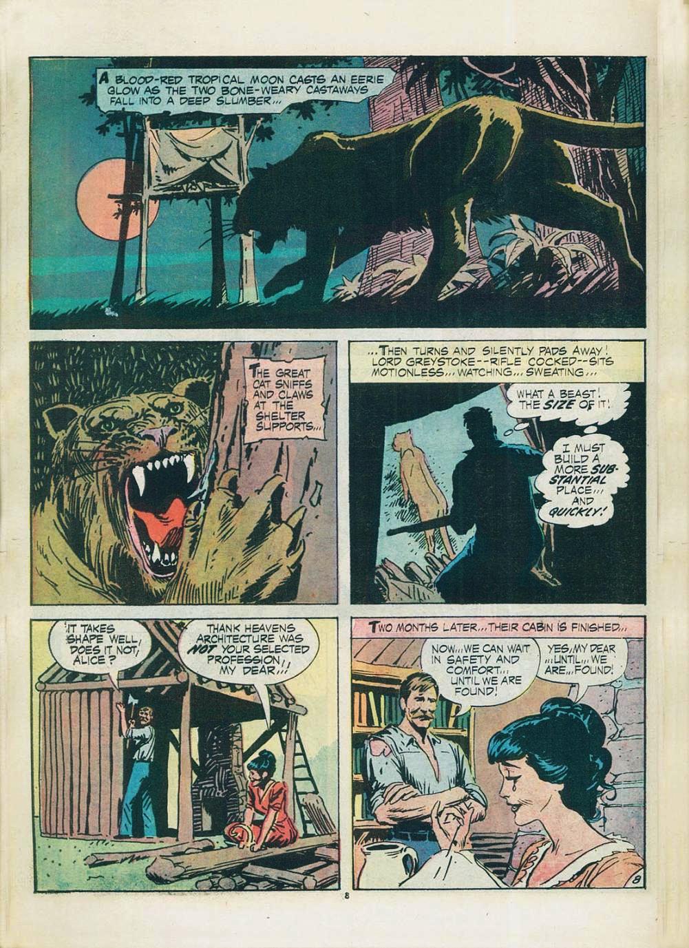 Read online Limited Collectors' Edition comic -  Issue #22 - 10