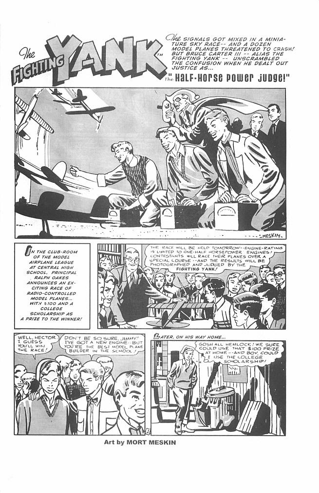 Read online Fighting Yank comic -  Issue #3 - 27