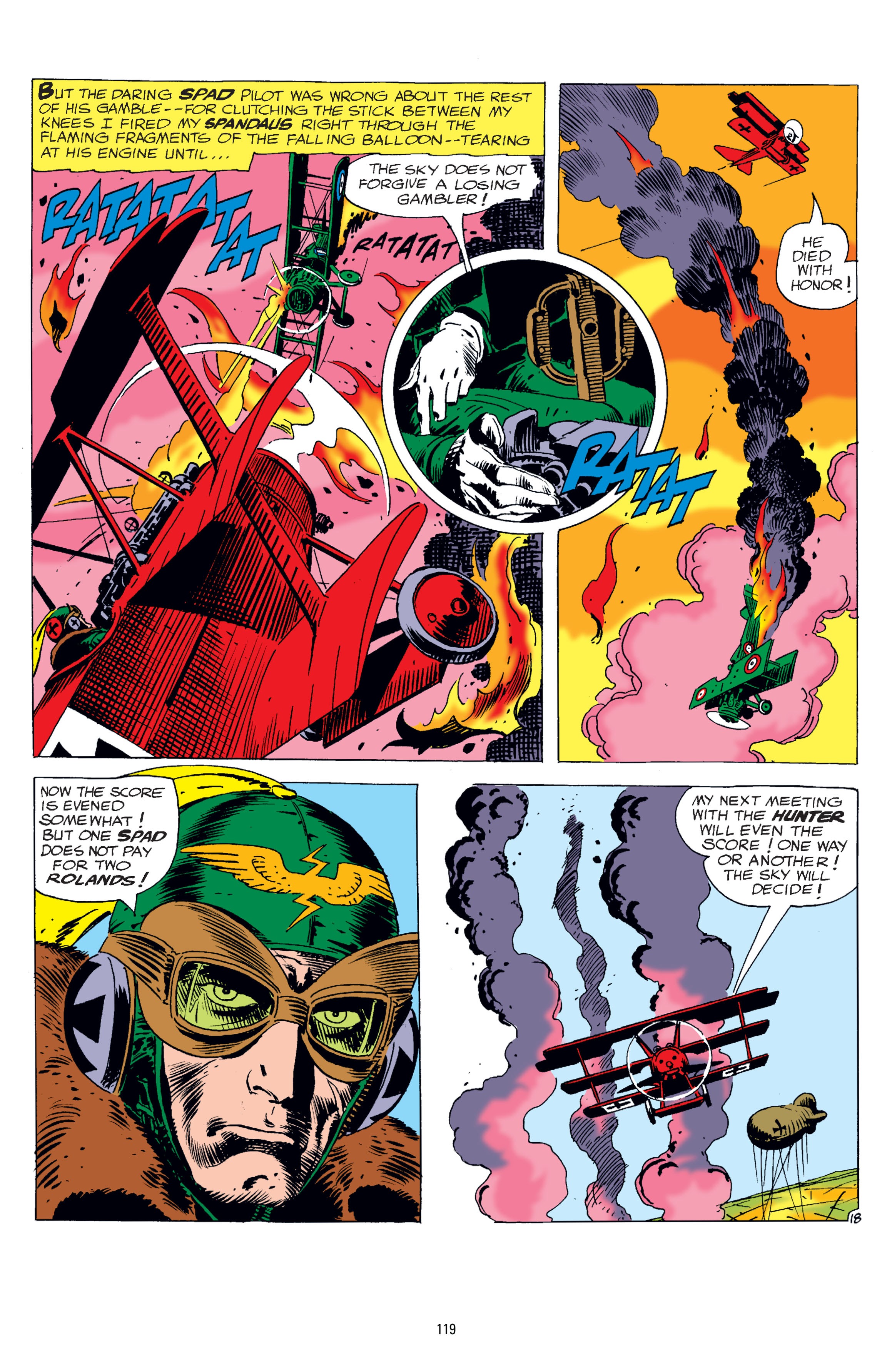Read online DC Goes To War comic -  Issue # TPB (Part 2) - 19