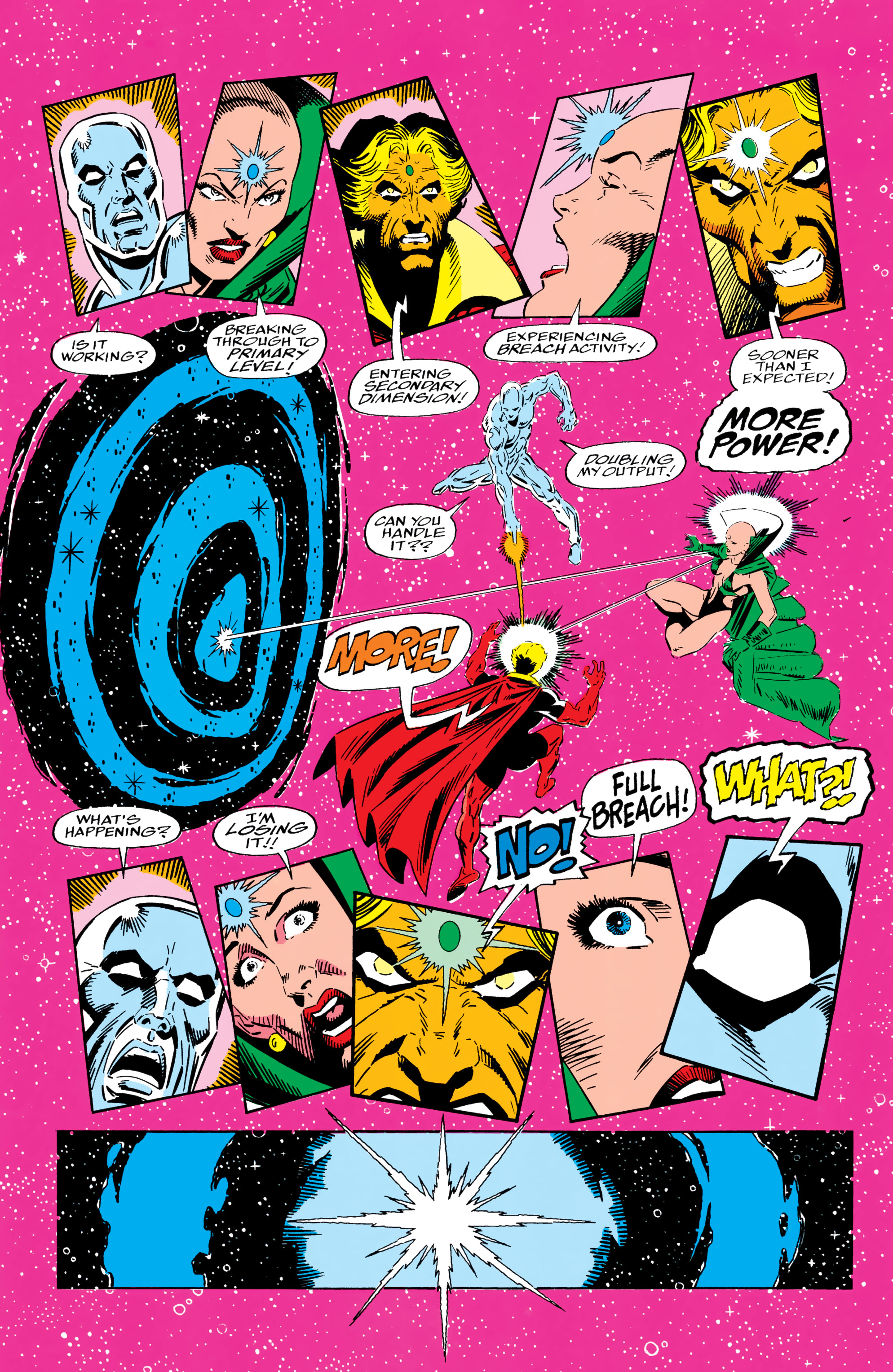 Read online Silver Surfer Epic Collection comic -  Issue # TPB 9 (Part 2) - 92