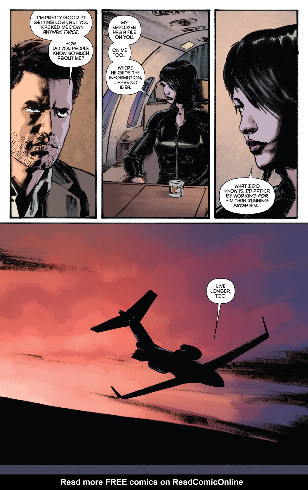 Read online Uncanny comic -  Issue # TPB - 67
