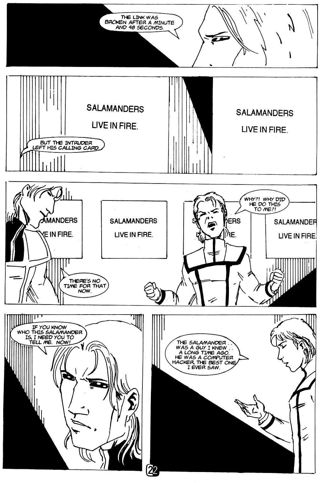 Read online Robotech: Return to Macross comic -  Issue #26 - 23