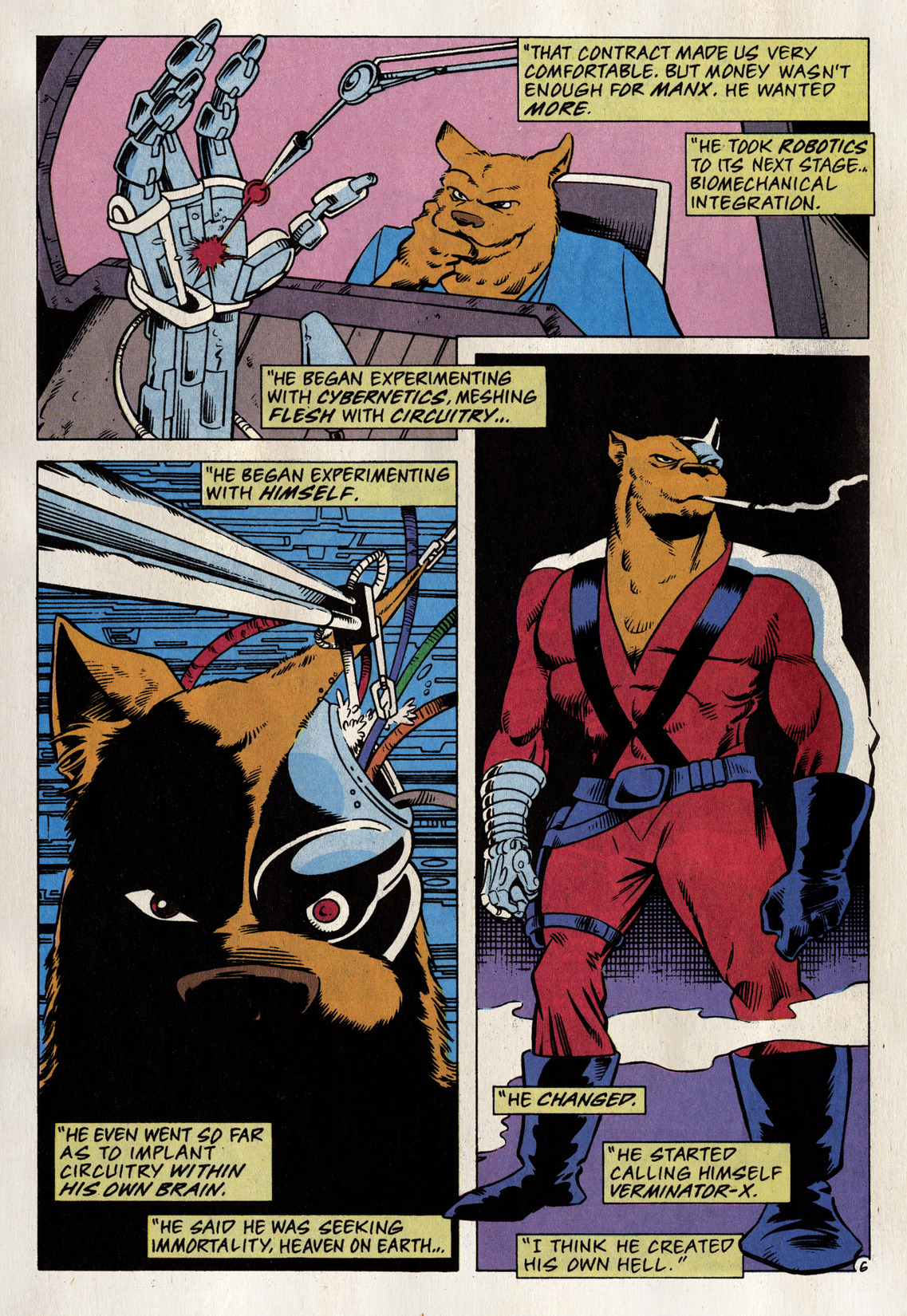 Read online Teenage Mutant Ninja Turtles Adventures (2012) comic -  Issue # TPB 10 - 89