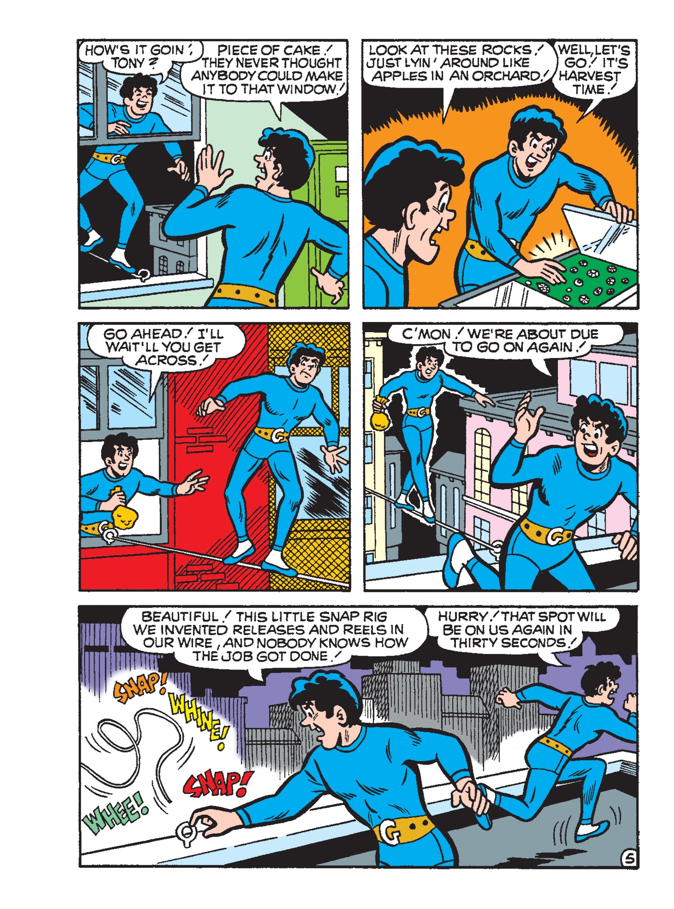 Read online Archie's Double Digest Magazine comic -  Issue #294 - 81