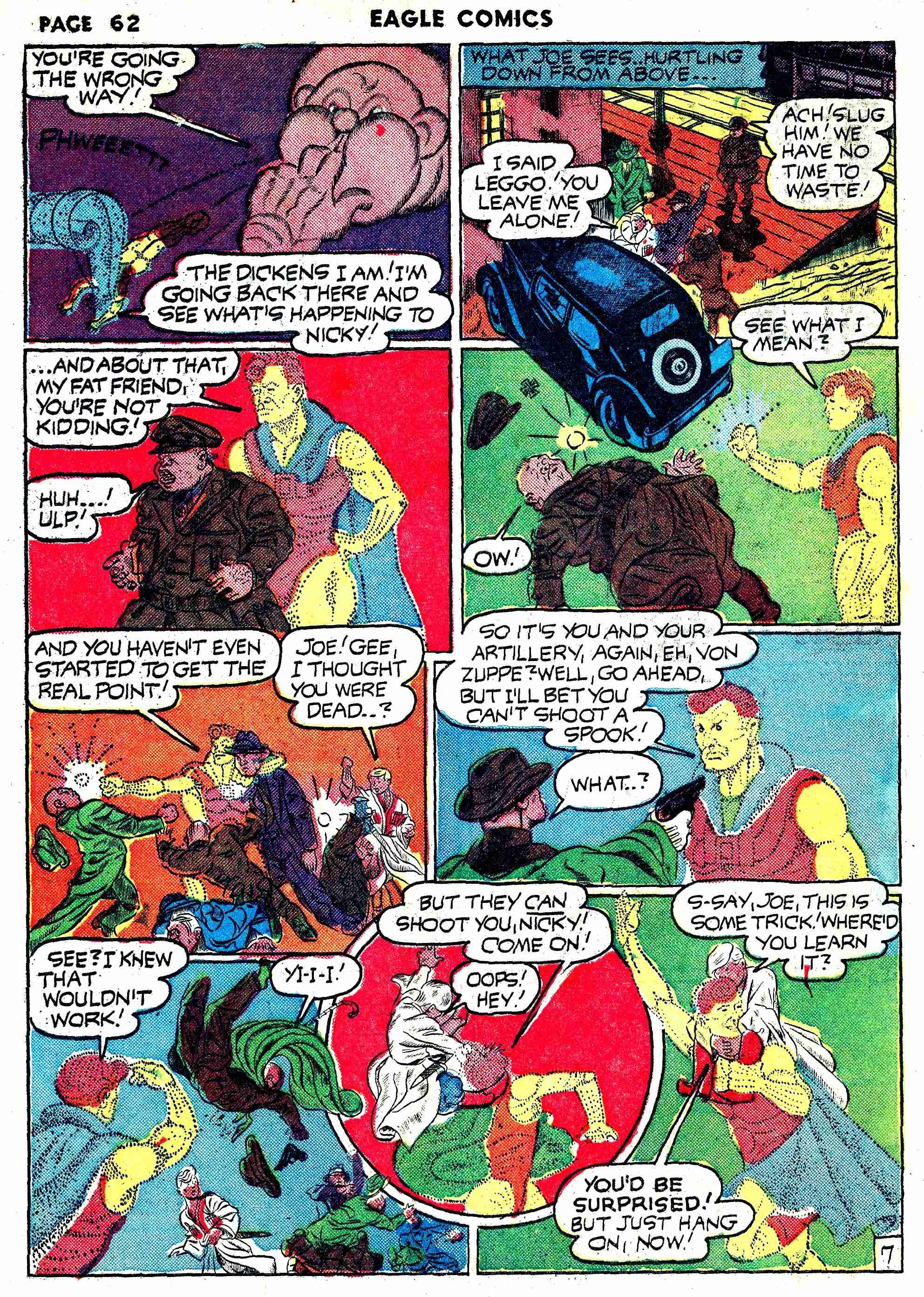 Read online The Eagle comic -  Issue #3 - 64