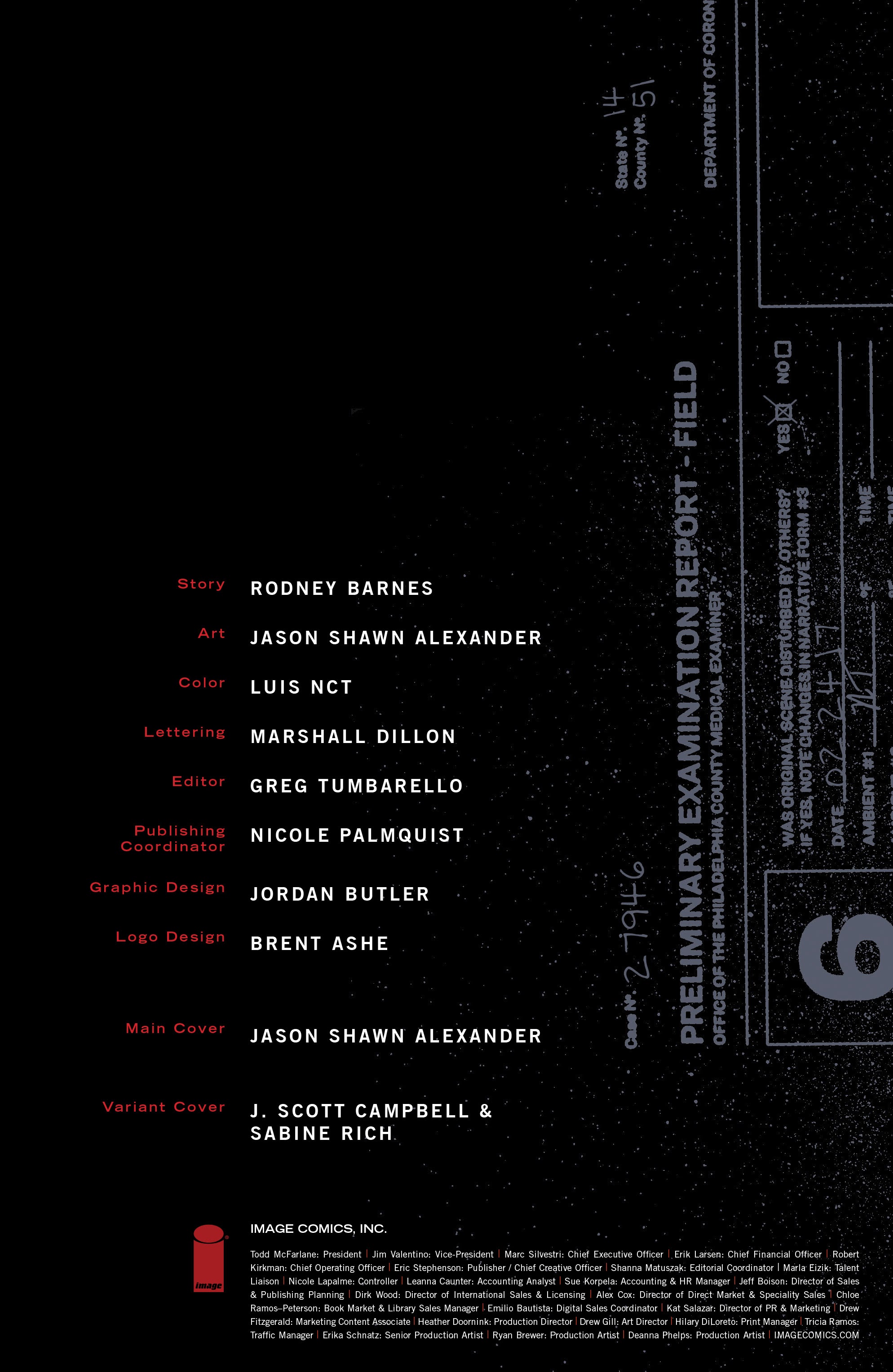 Read online Killadelphia comic -  Issue #10 - 23