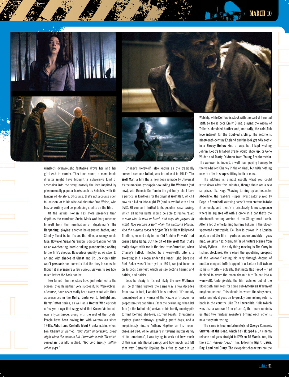 Read online Judge Dredd Megazine (Vol. 5) comic -  Issue #295 - 51