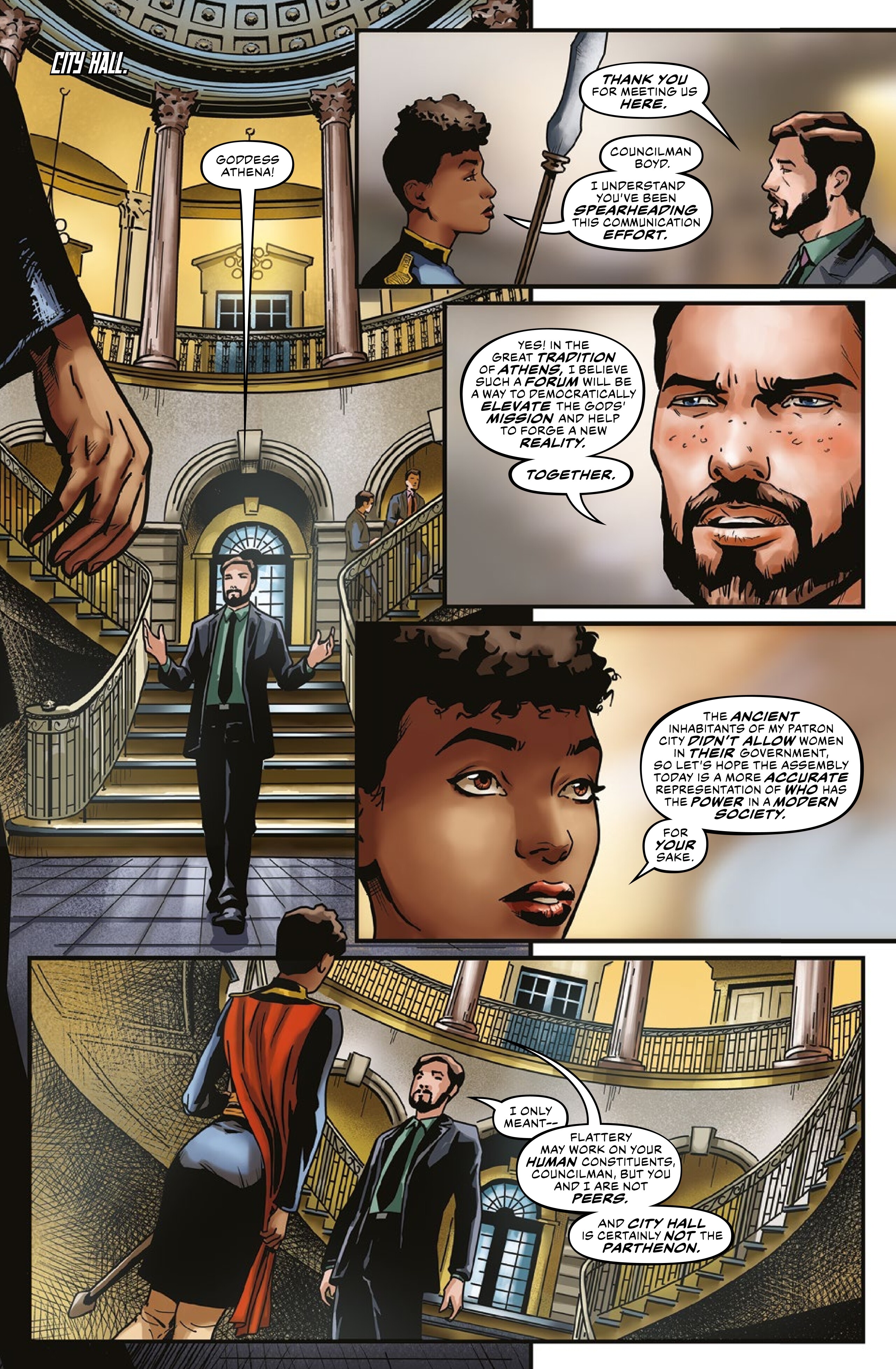 Read online Tales From The Cave comic -  Issue # Full - 26