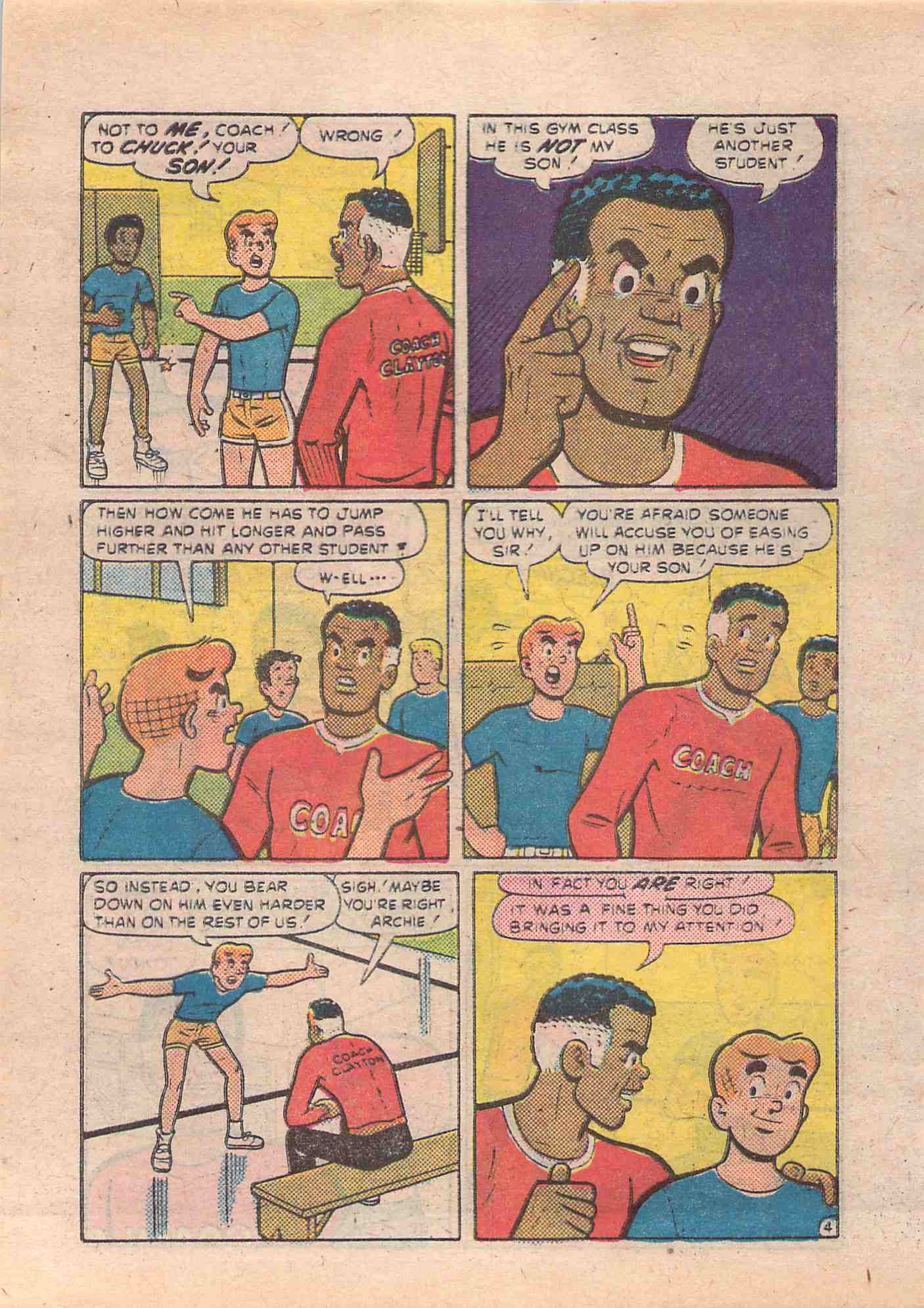 Read online Archie's Double Digest Magazine comic -  Issue #21 - 113