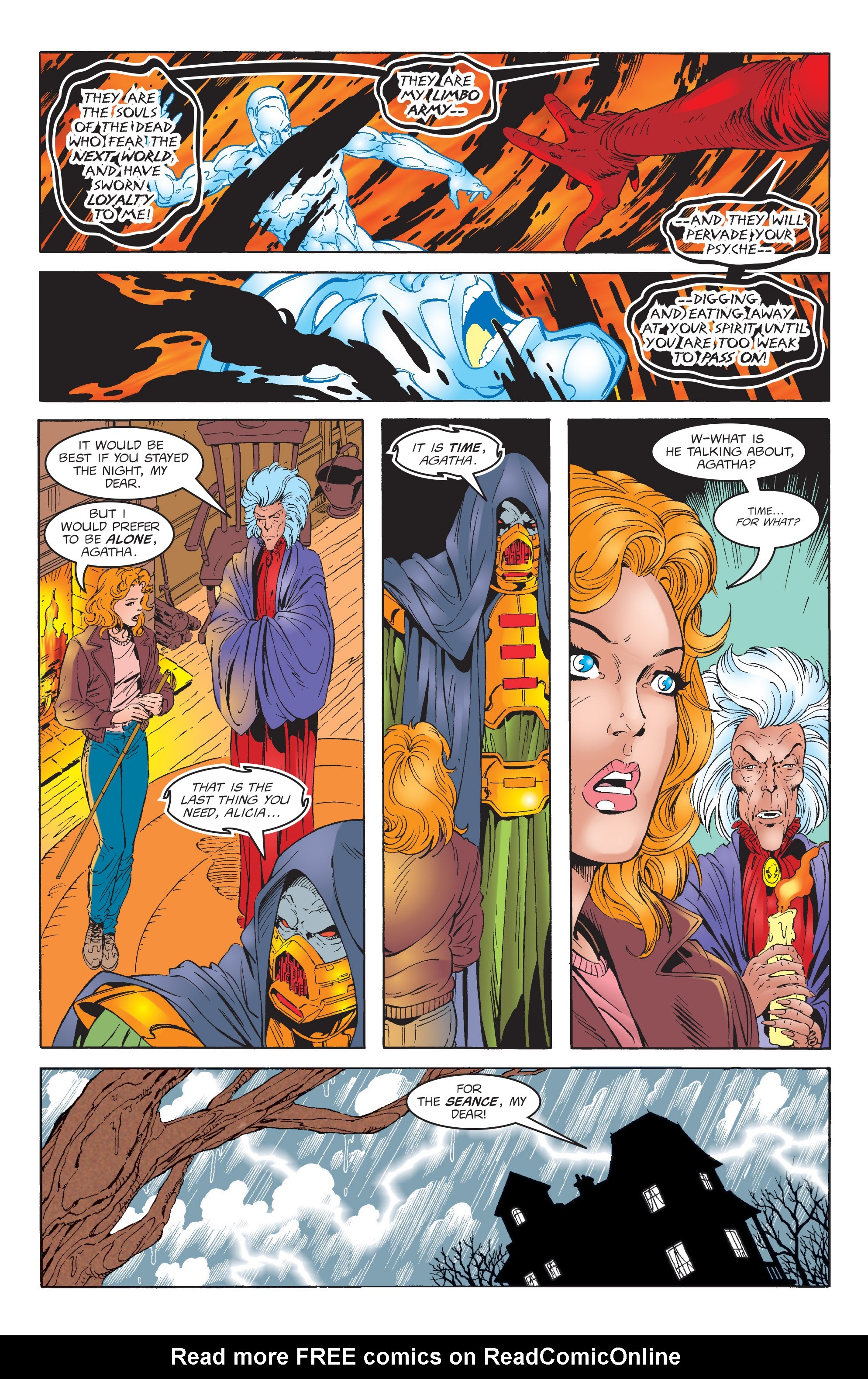 Read online Silver Surfer Epic Collection comic -  Issue # TPB 13 (Part 4) - 98