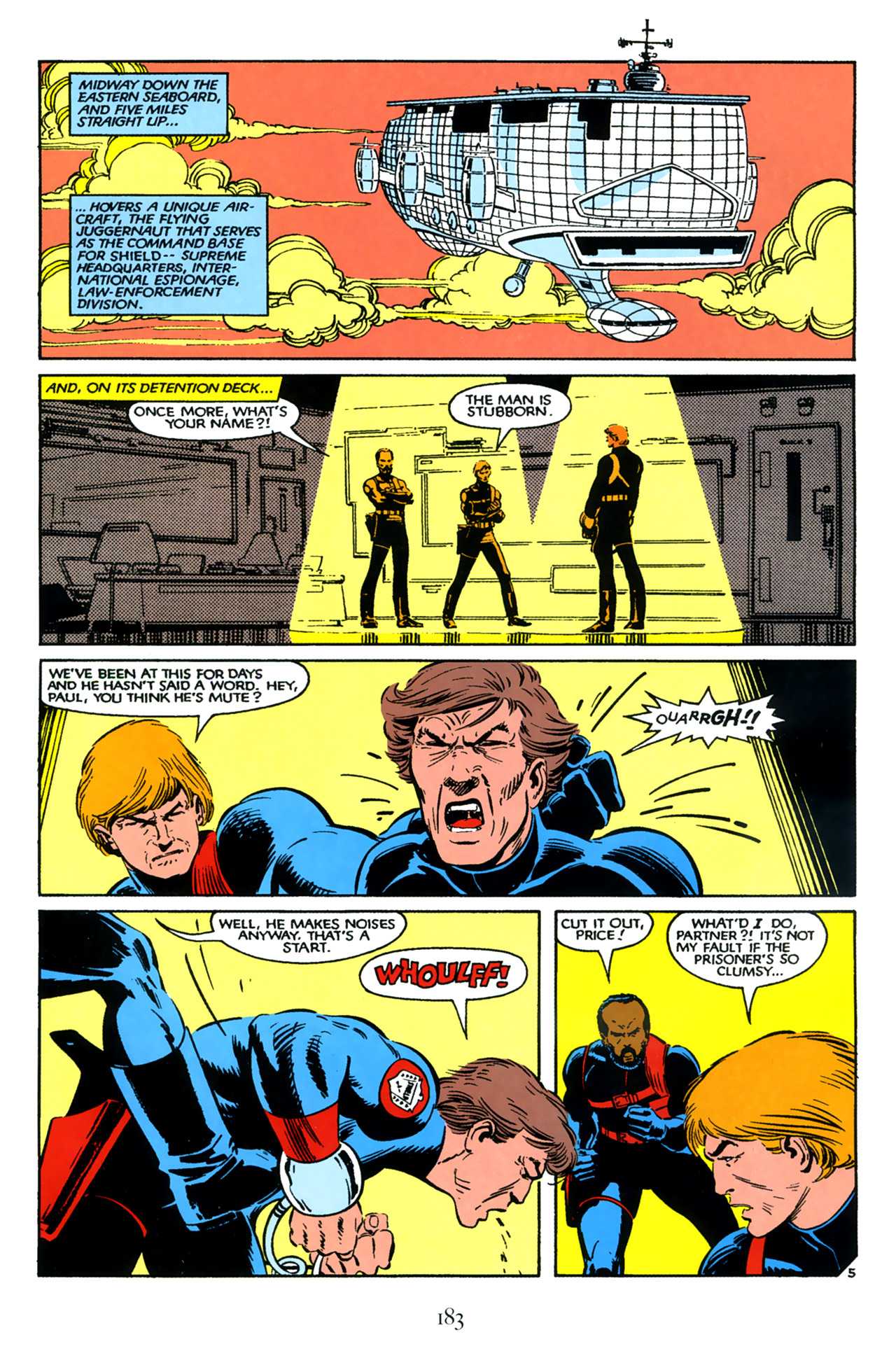 Read online Women of Marvel (2006) comic -  Issue # TPB 1 - 184